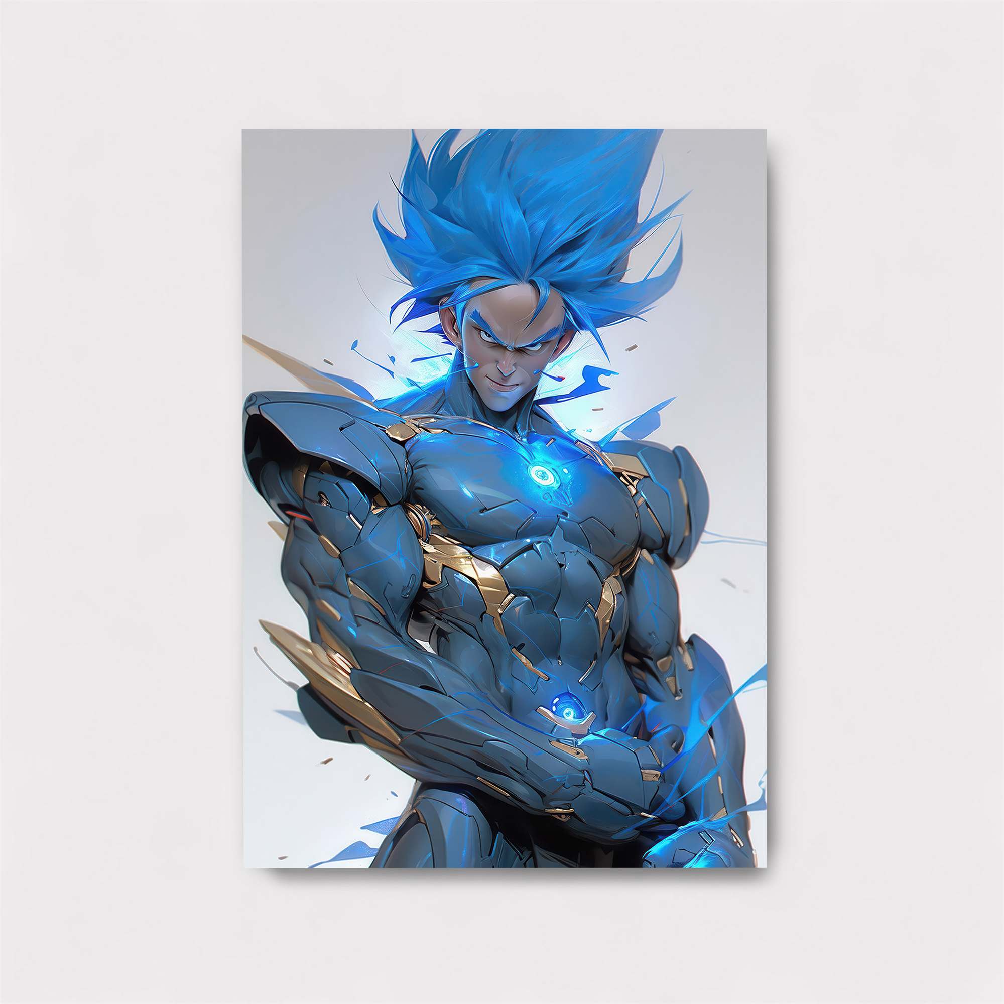 Electric Valor Safe Wall Magnetic / M