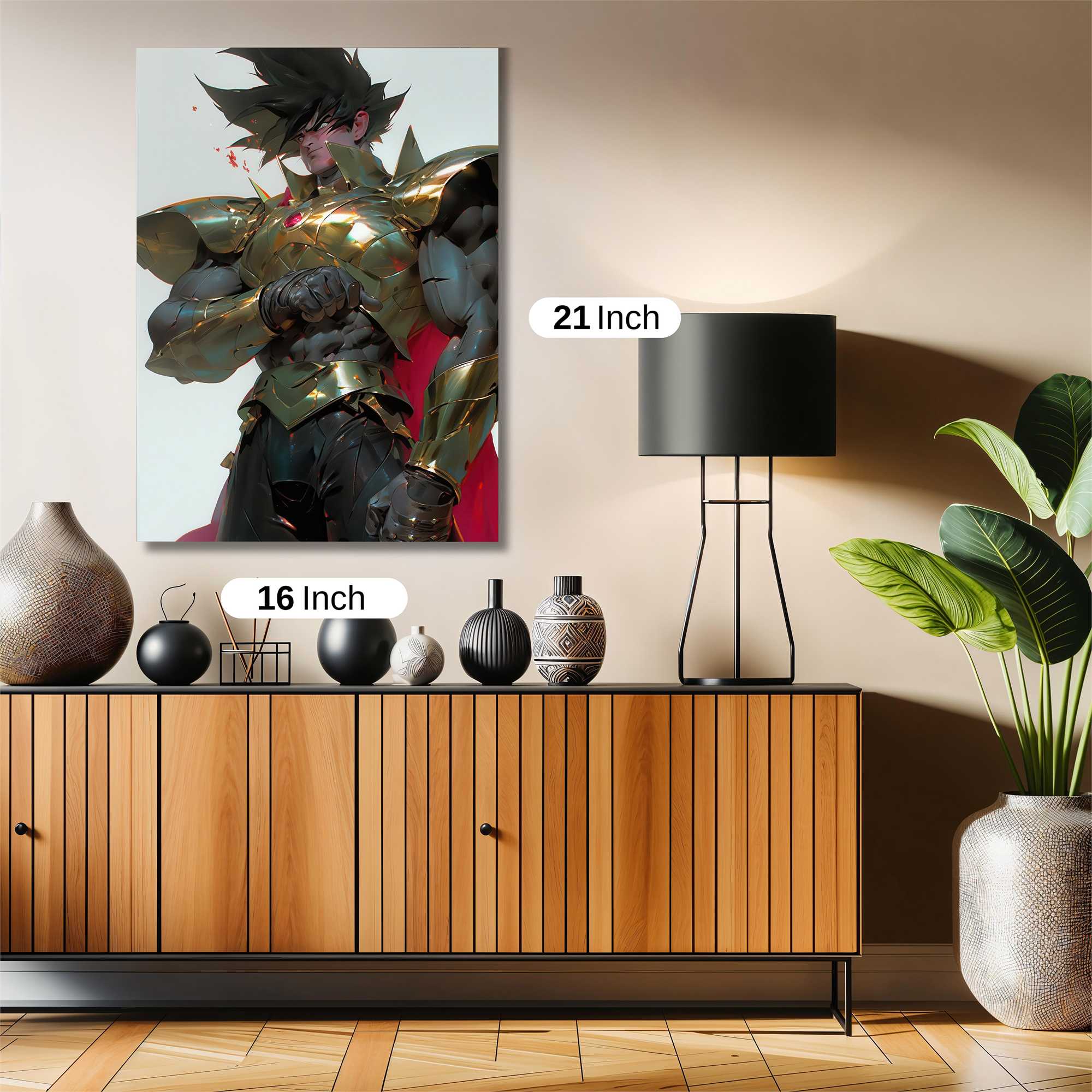 Heroic Eclat Safe Wall Magnetic / M