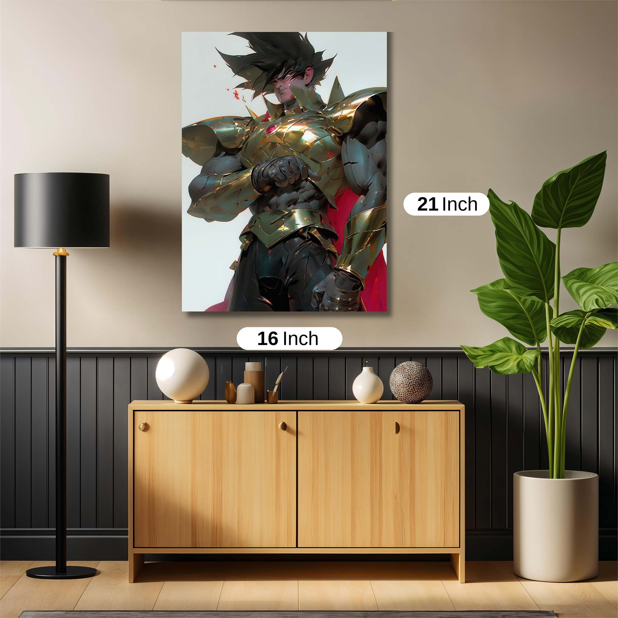 Heroic Eclat Safe Wall Magnetic / M