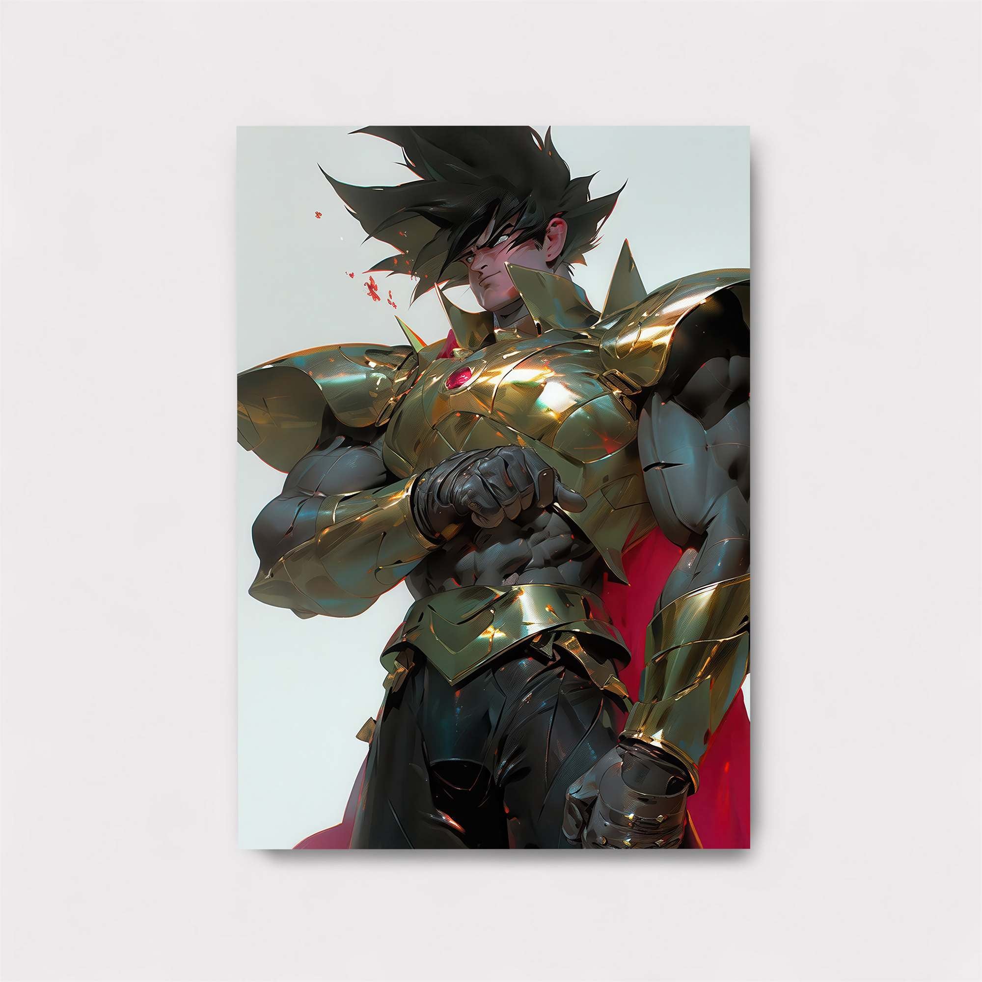 Heroic Eclat Safe Wall Magnetic / M