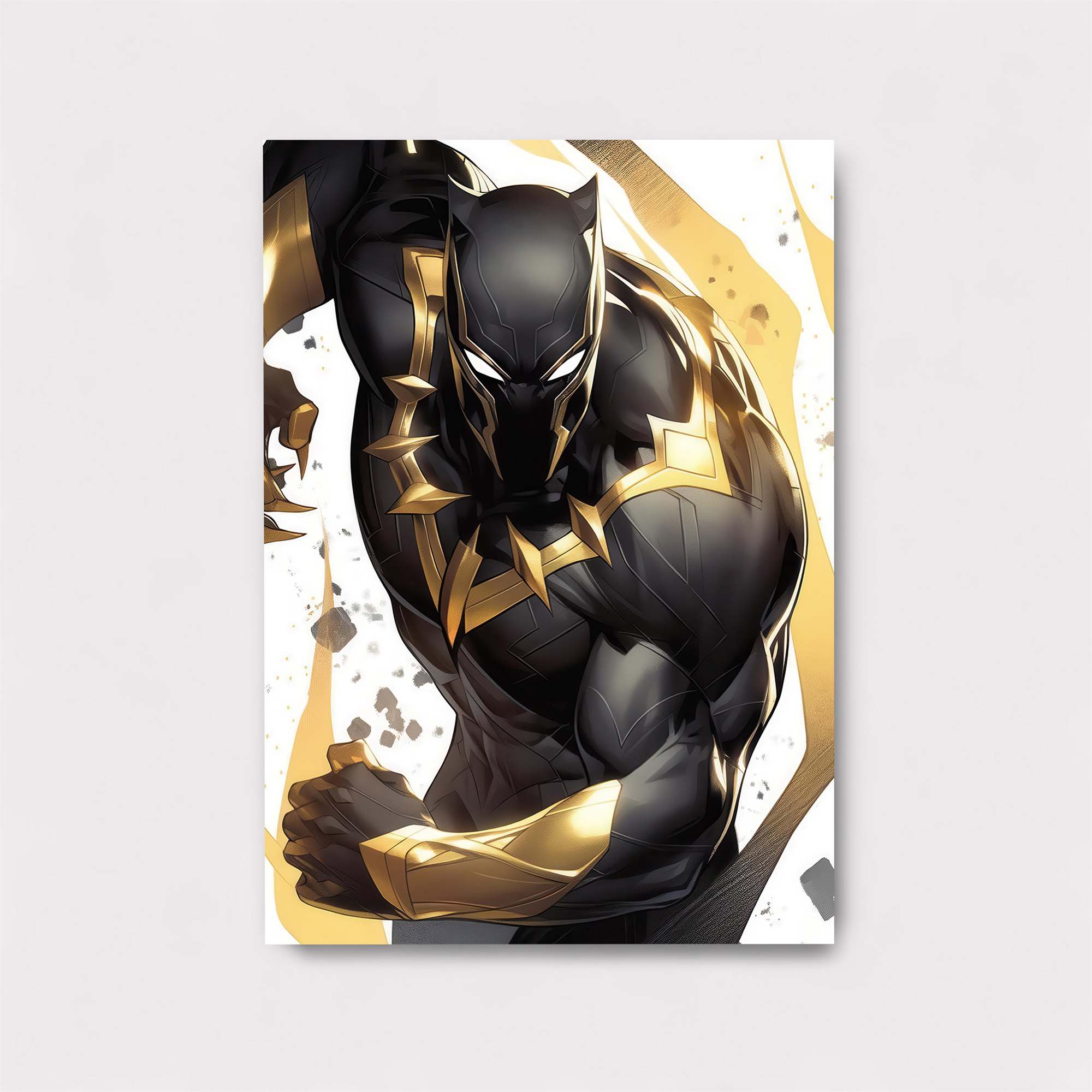 Panther Ascendancy Safe Wall Magnetic / M