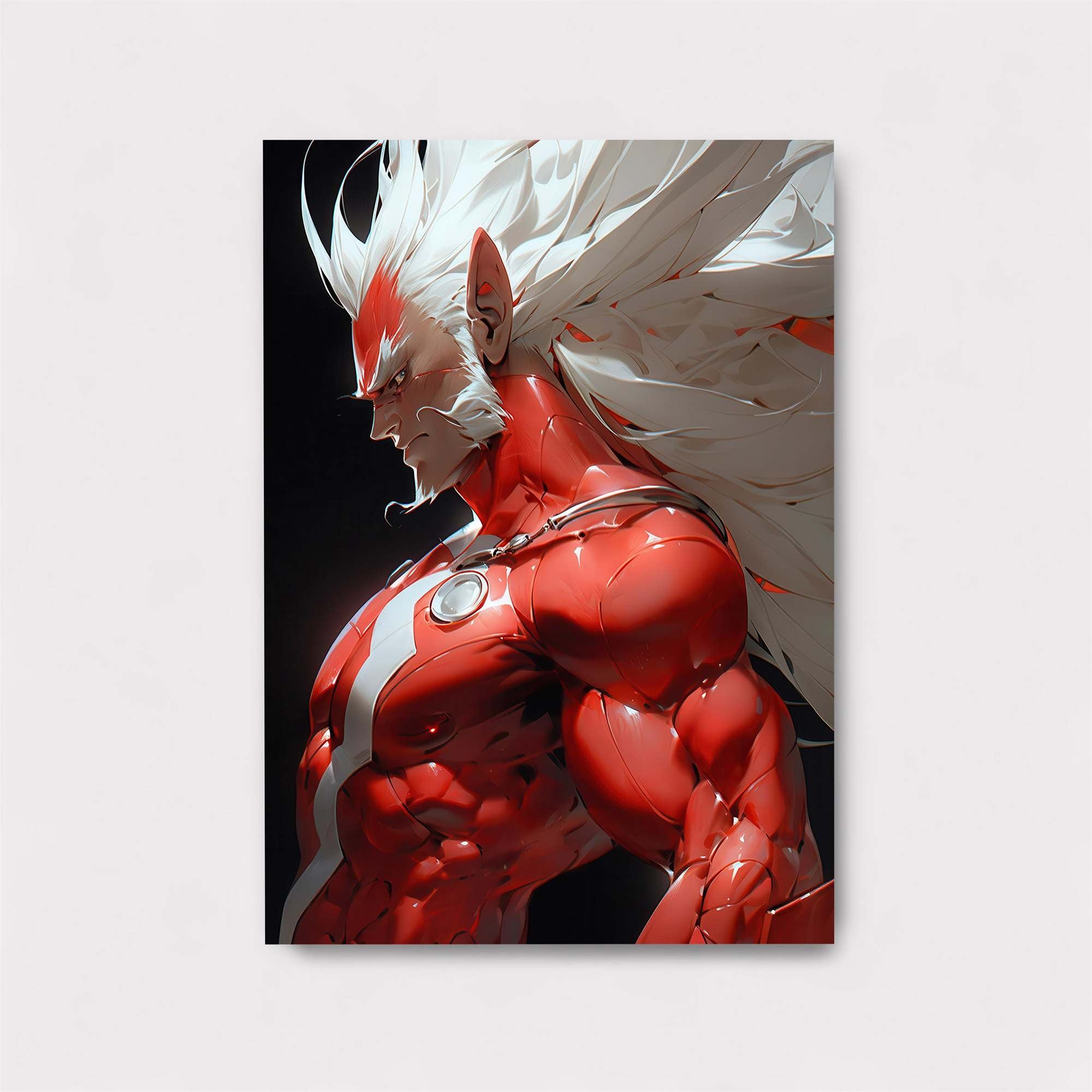 Heroic Fury Safe Wall Magnetic / M