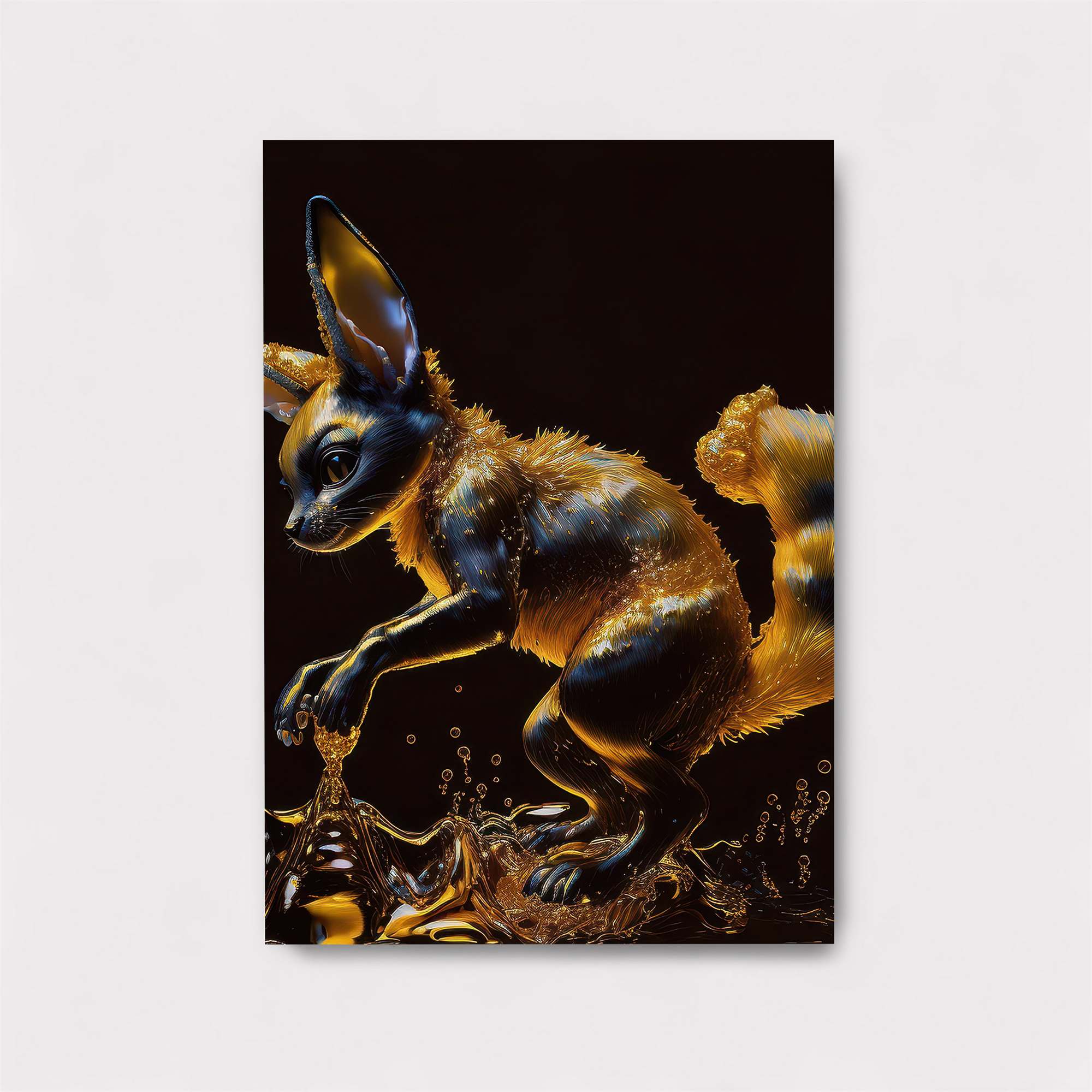 Fennec Enigma Safe Wall Magnetic / M