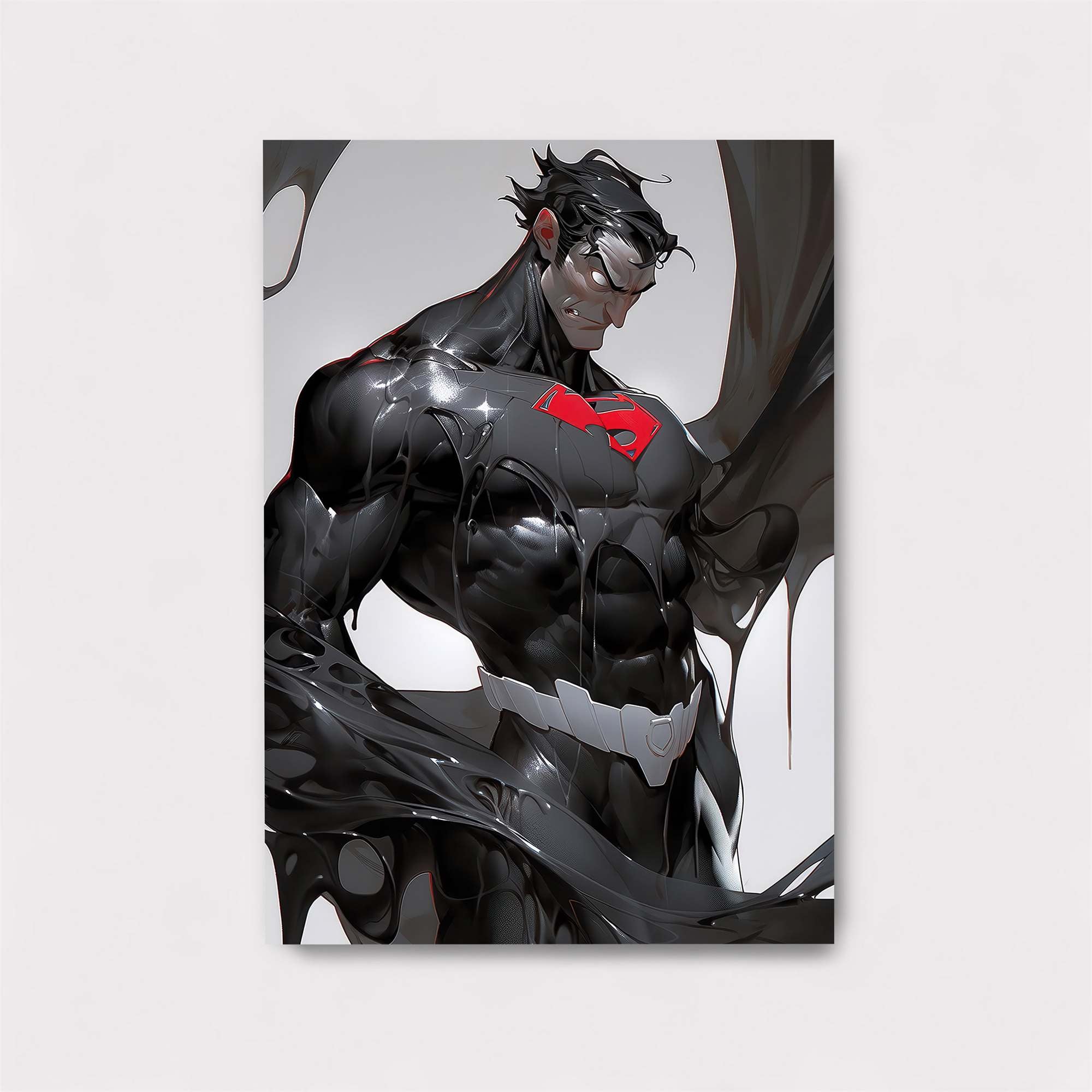 Symbiote Strength Safe Wall Magnetic / M