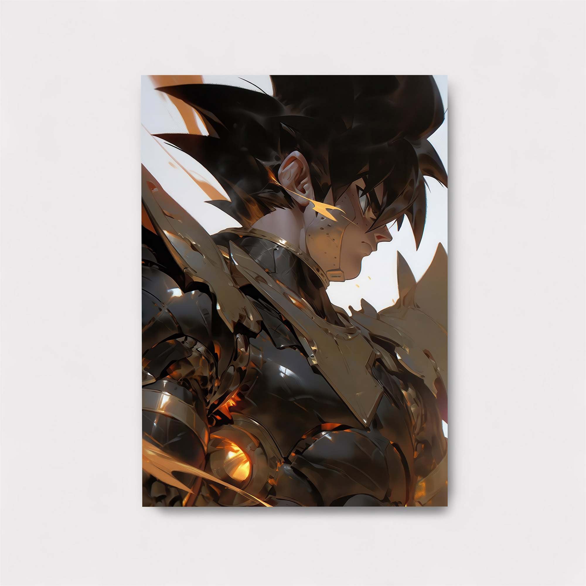 Heroic Reverie Safe Wall Magnetic / M