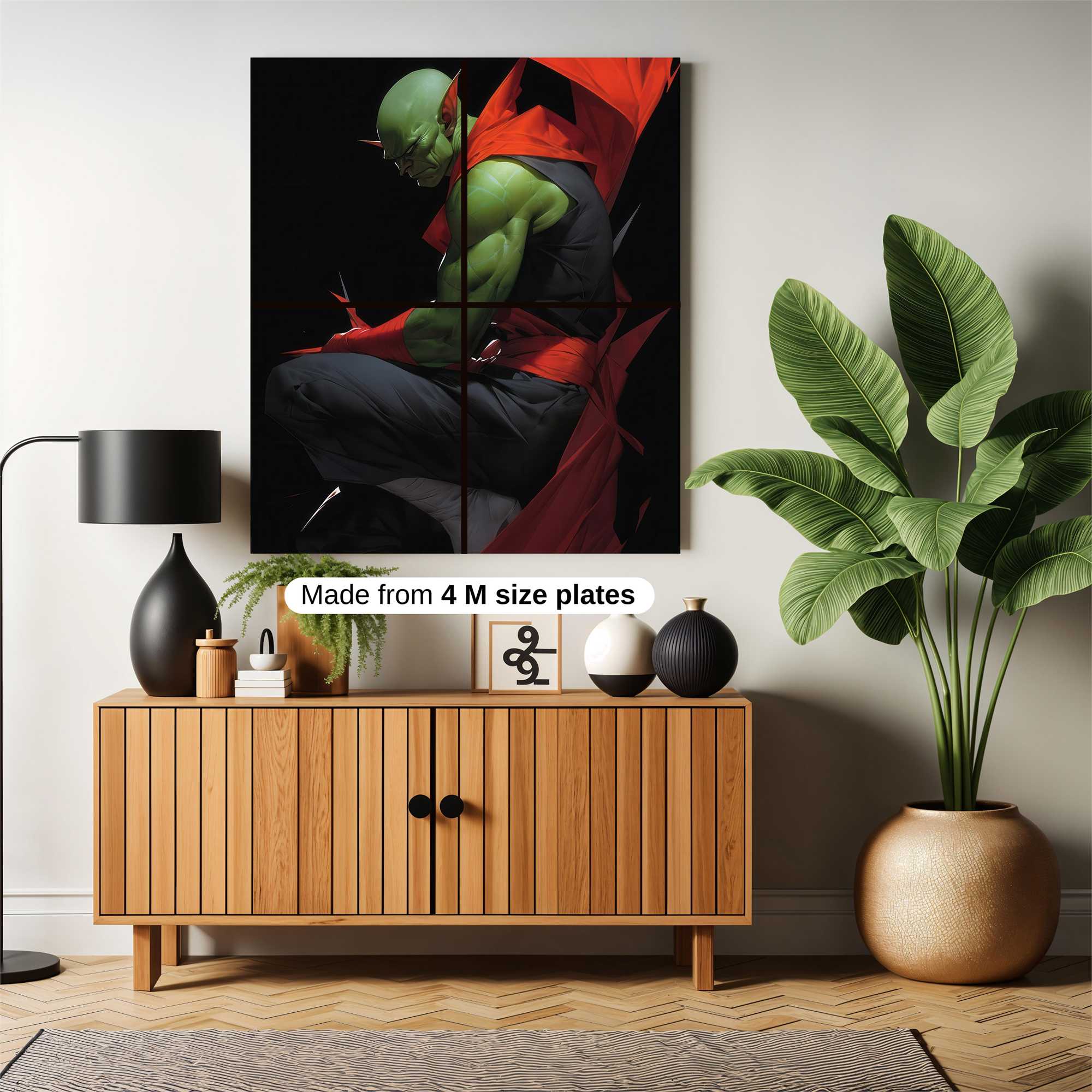 Piccolo Pensive Safe Wall Magnetic / M