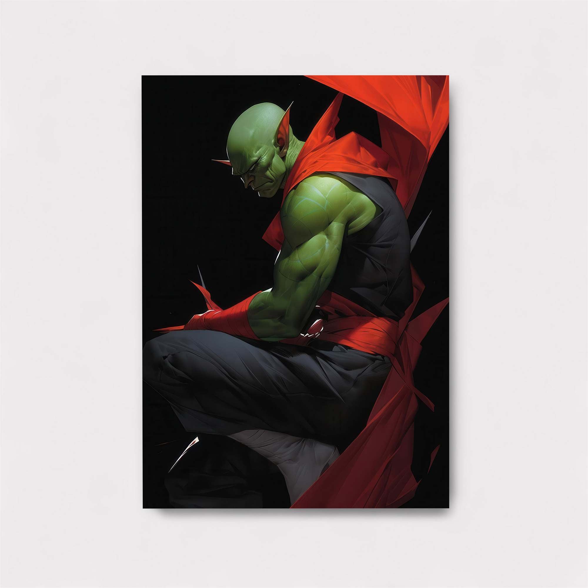 Piccolo Pensive Safe Wall Magnetic / M