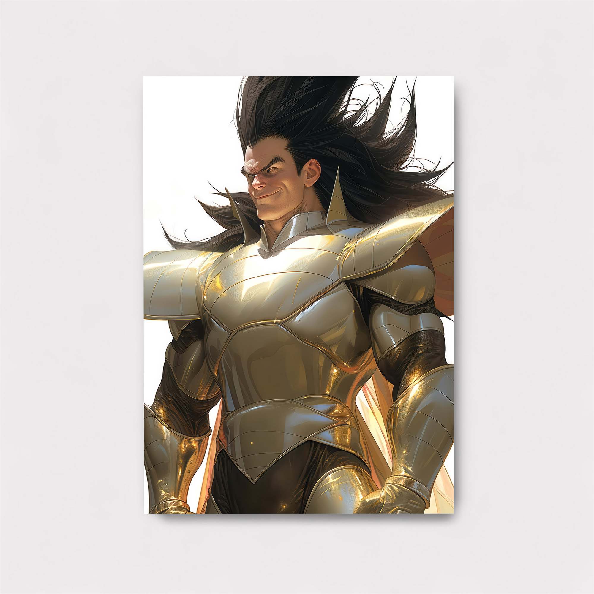 Heroic Resilience Safe Wall Magnetic / M