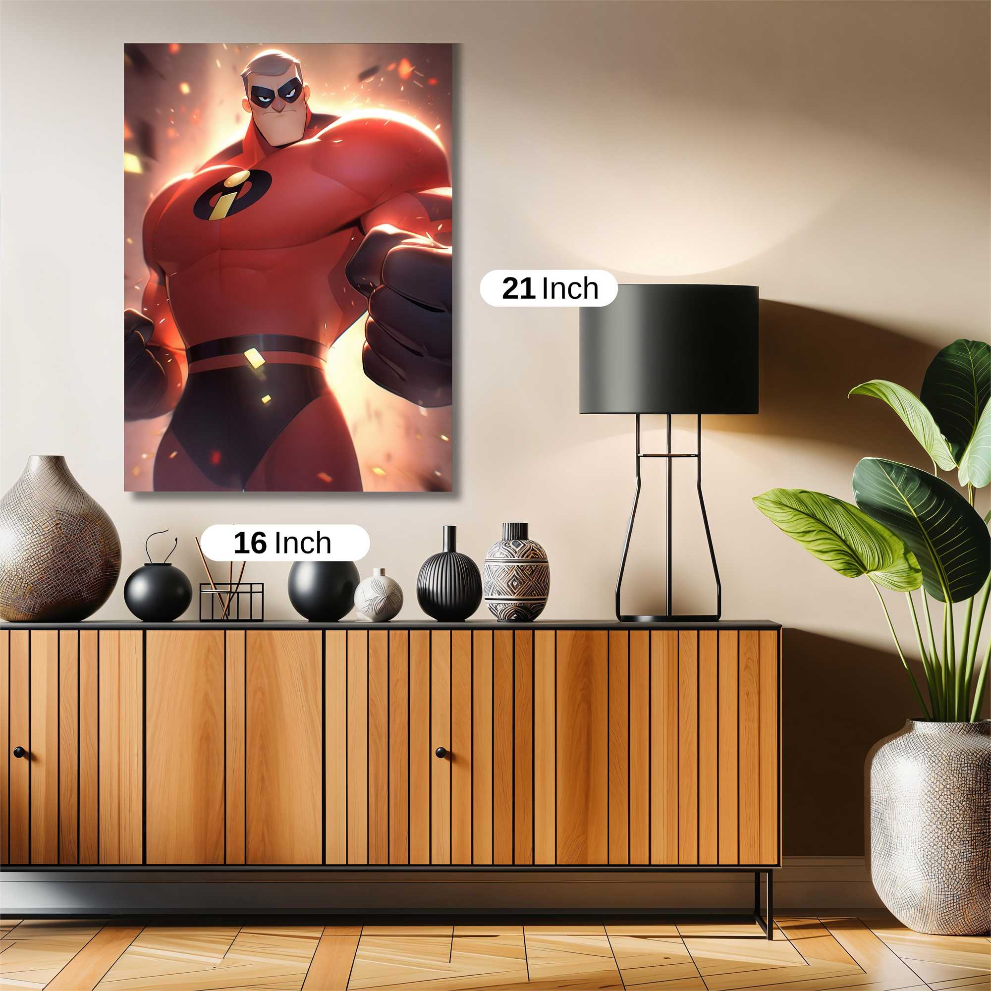 Incredible Valor Safe Wall Magnetic / M