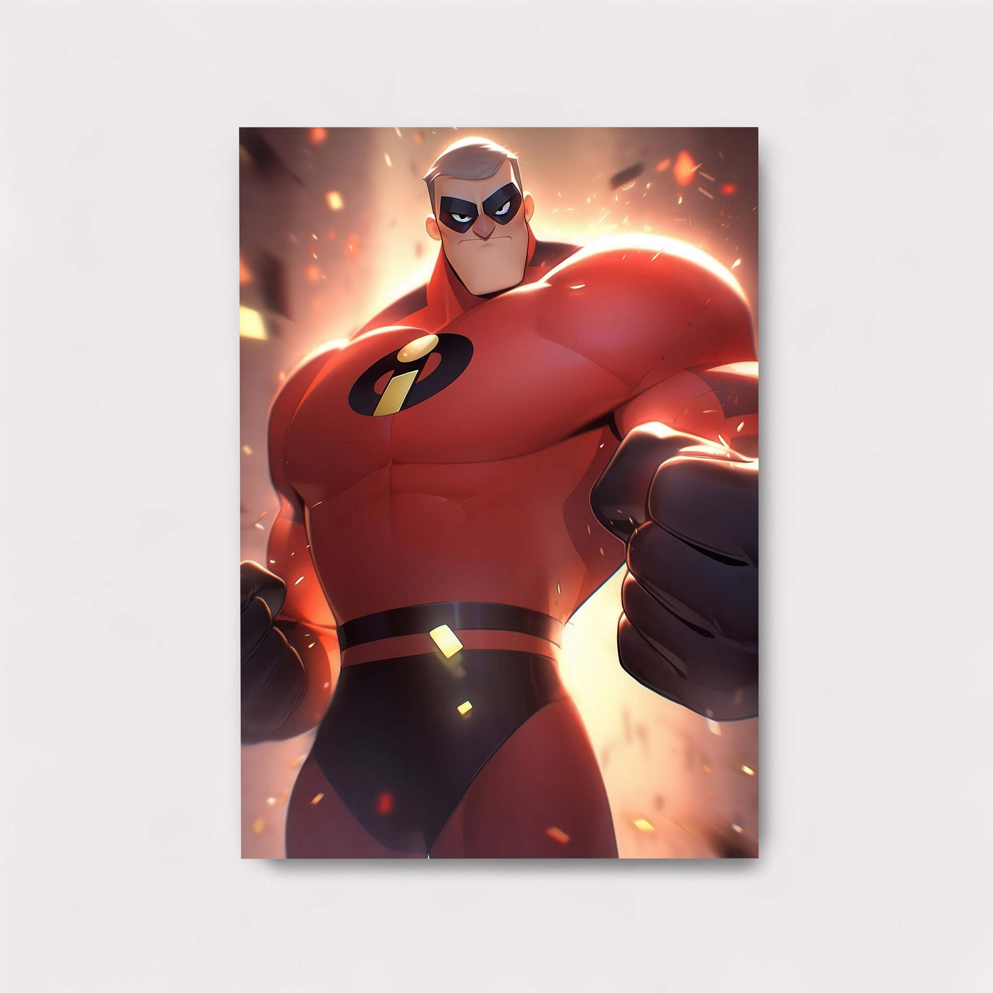 Incredible Valor Safe Wall Magnetic / M