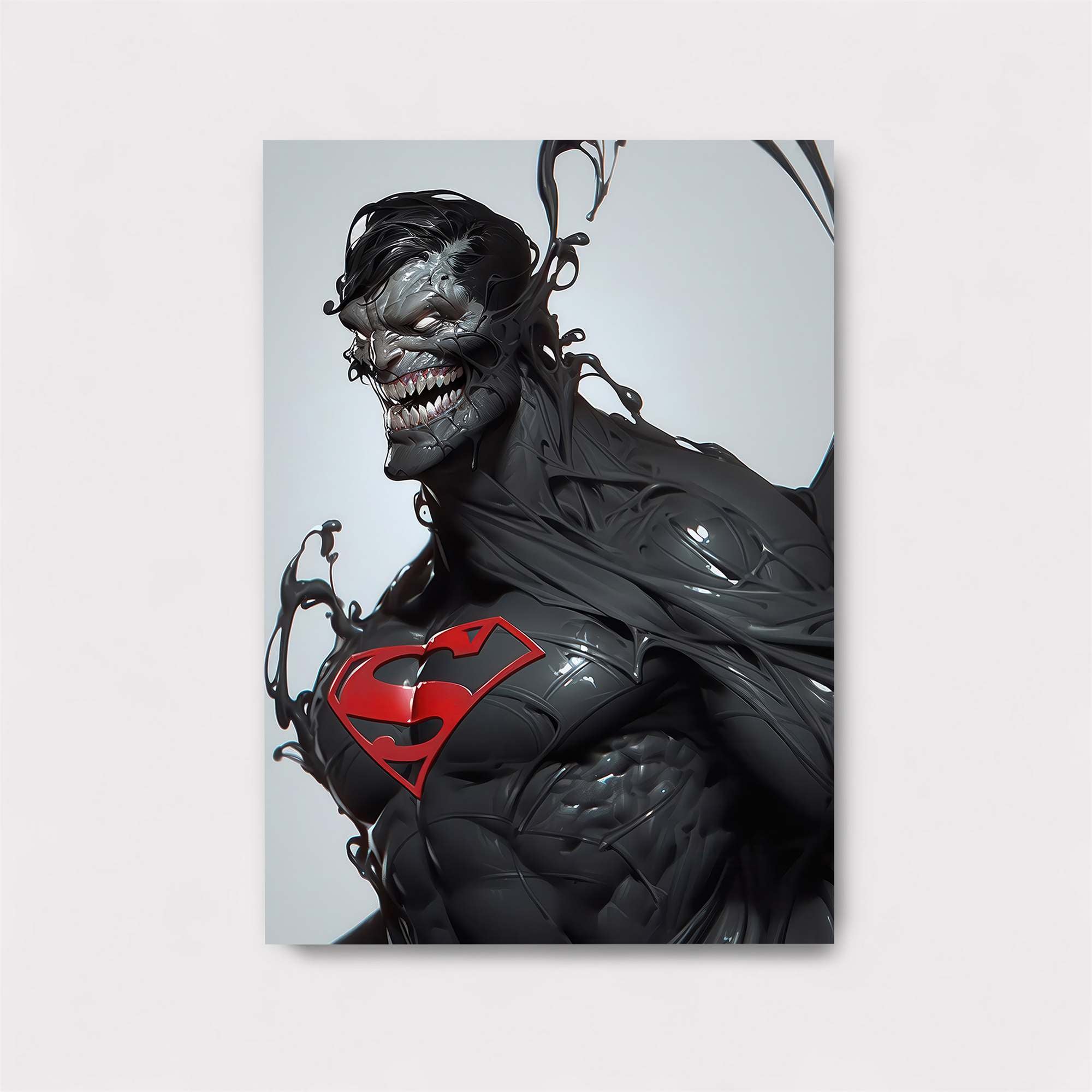 Symbiote Supremacy Safe Wall Magnetic / M