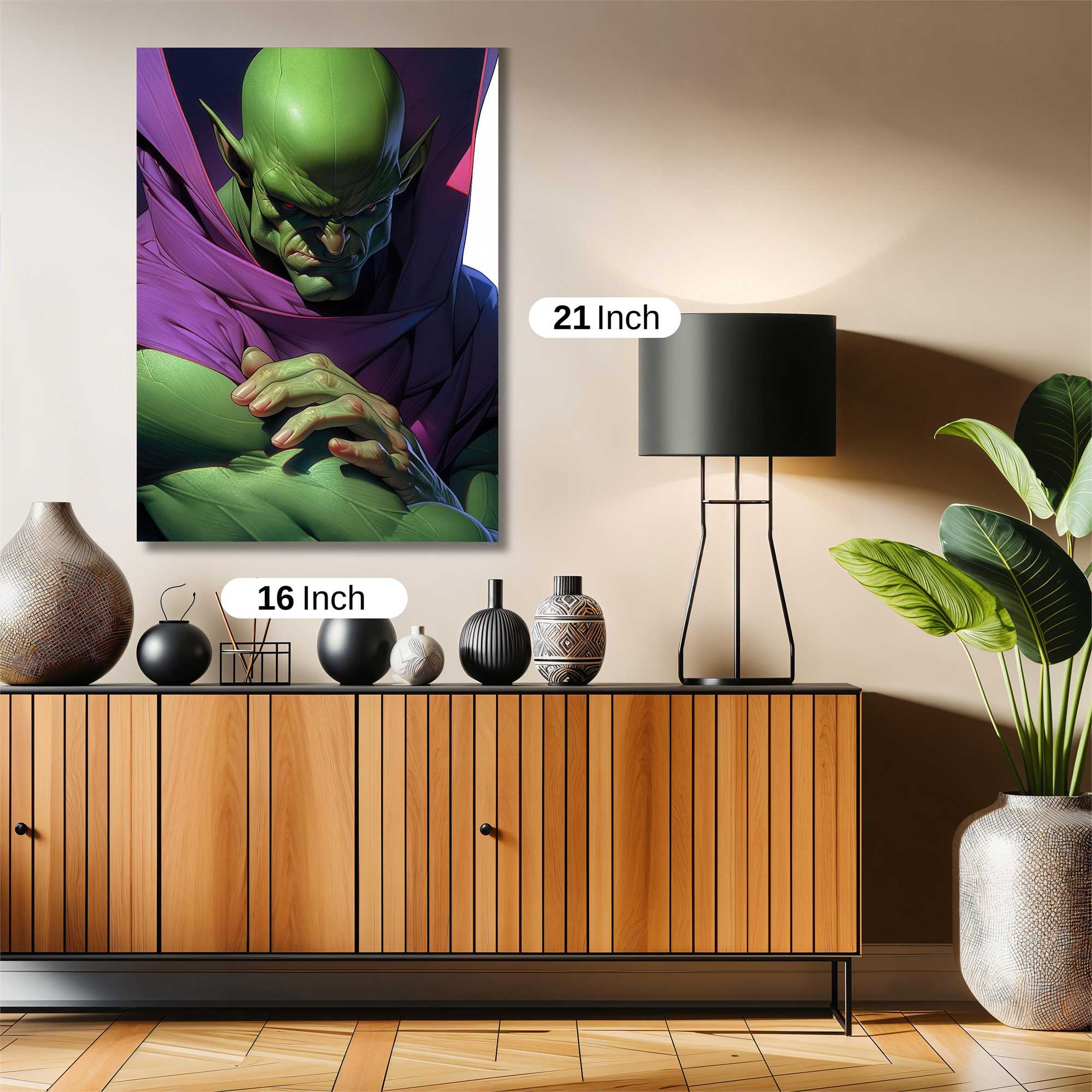 Piccolo Pensive Safe Wall Magnetic / M