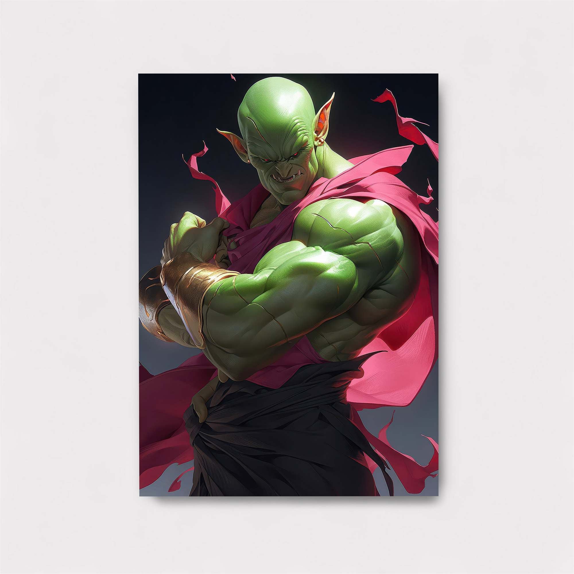 Piccolo Resolve Safe Wall Magnetic / M