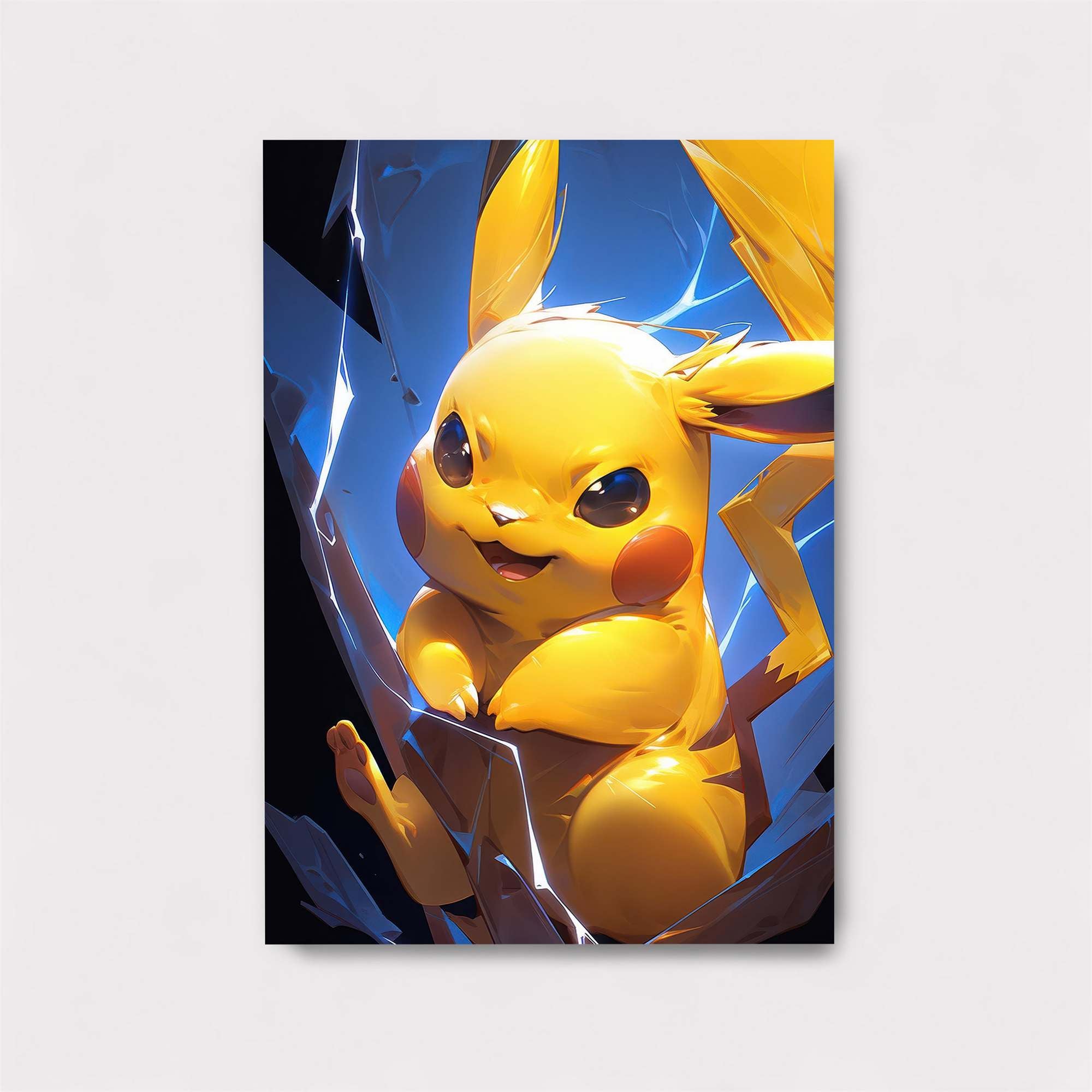Pikachu Euphoria Safe Wall Magnetic / M
