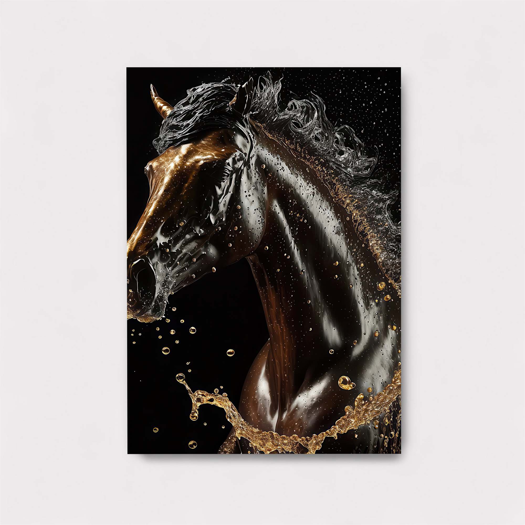 Equine Elegance Safe Wall Magnetic / M