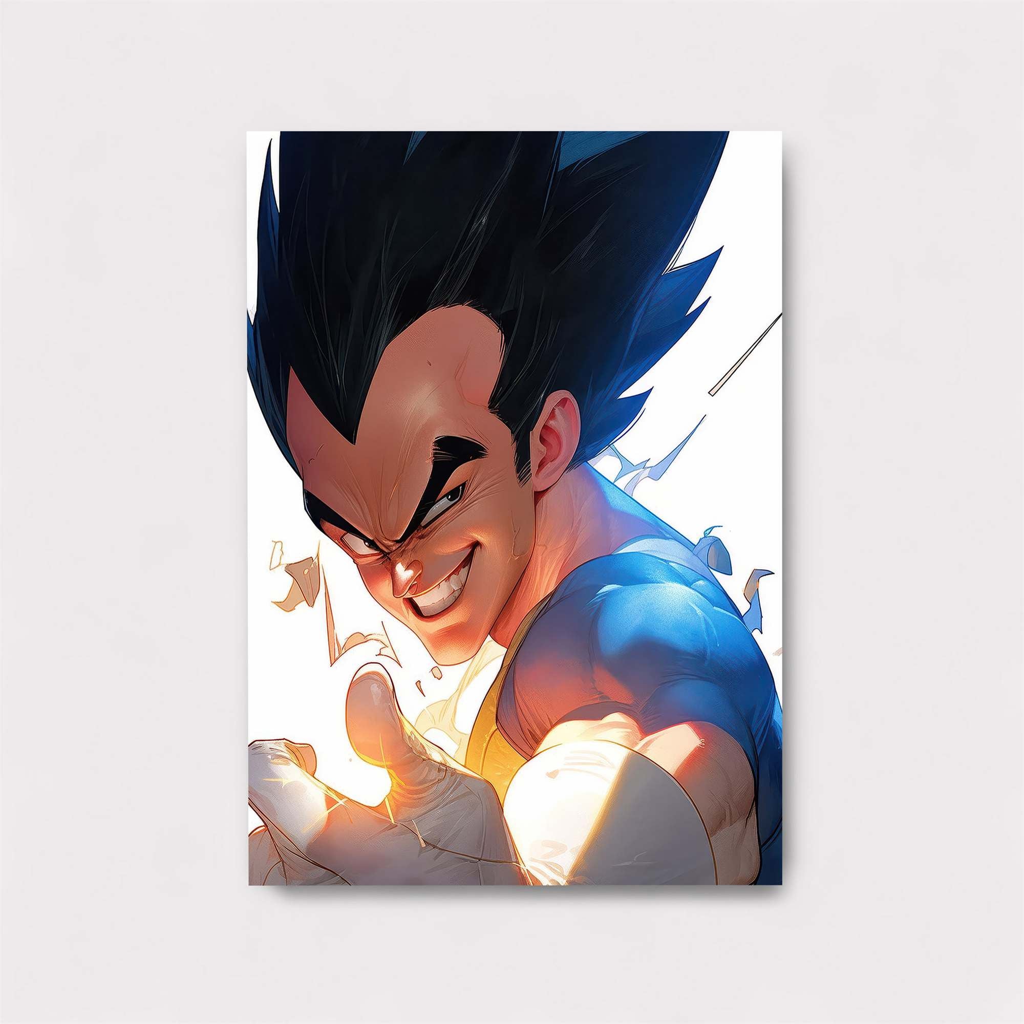 Vegeta Triumph Safe Wall Magnetic / M