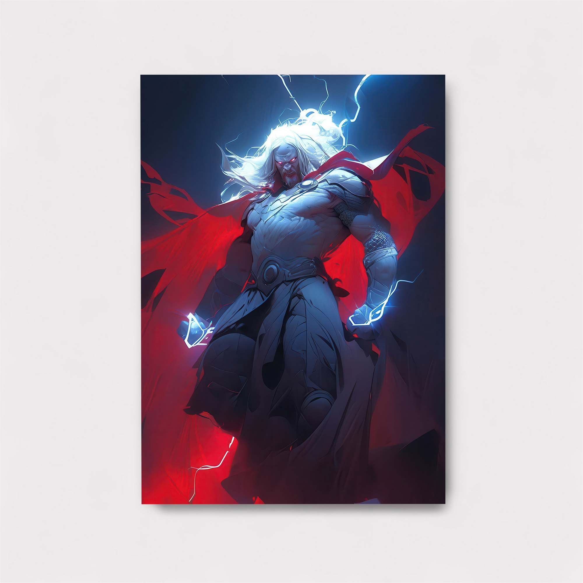 Thor's Fury Safe Wall Magnetic / M