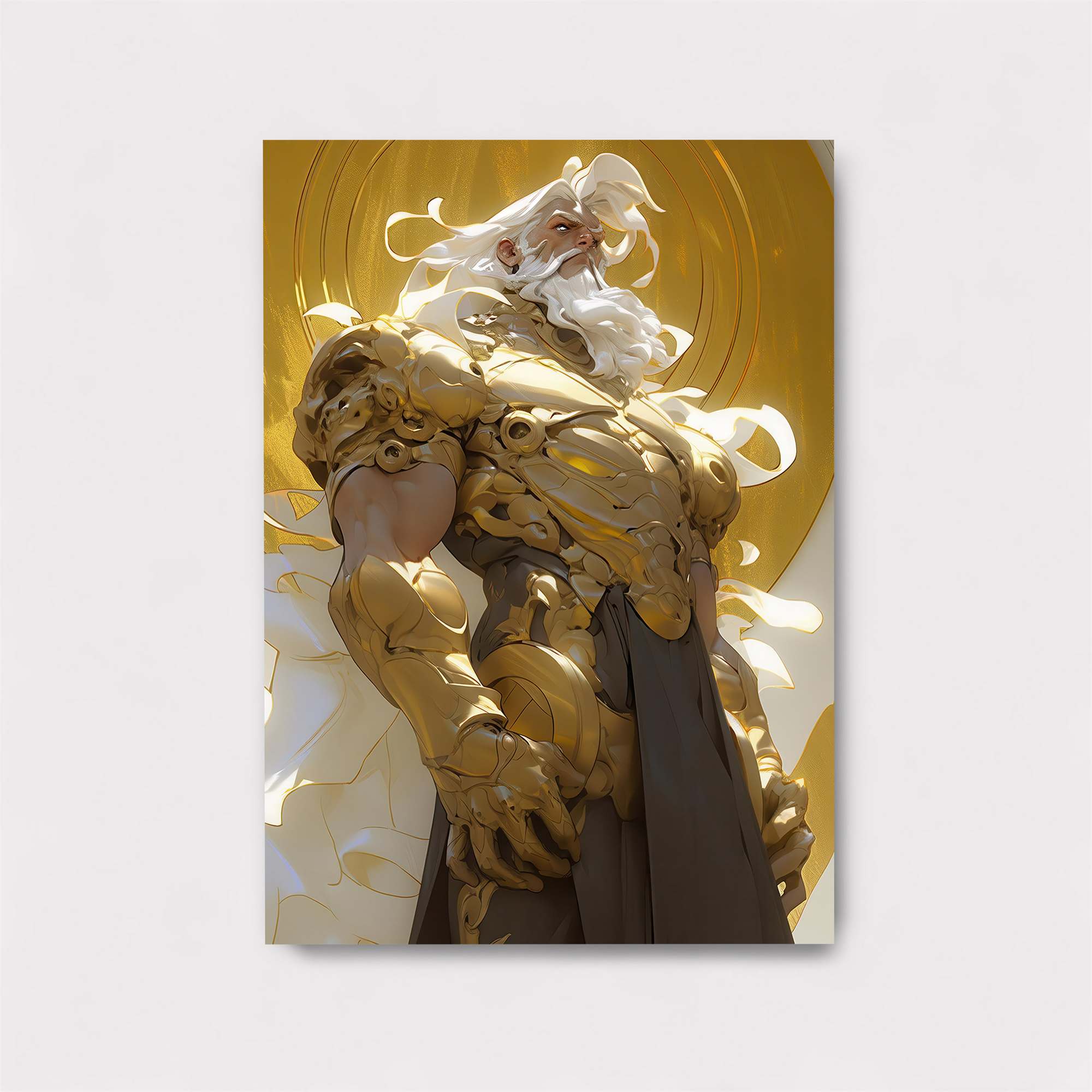 Divine Majesty Safe Wall Magnetic / M