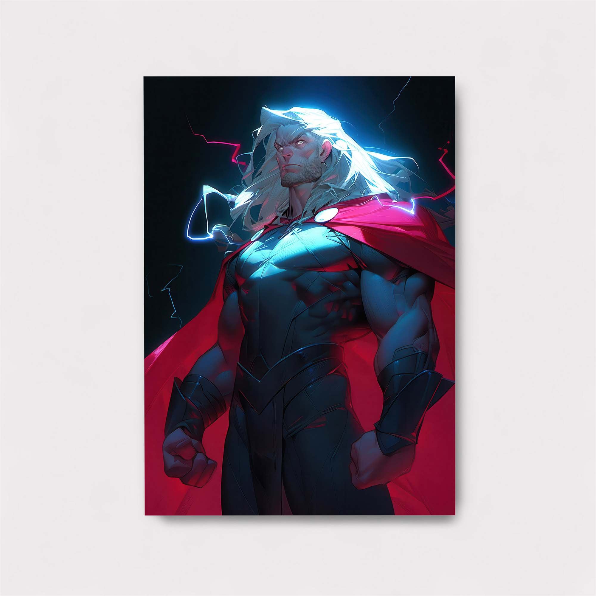 Lightning Majesty Safe Wall Magnetic / M