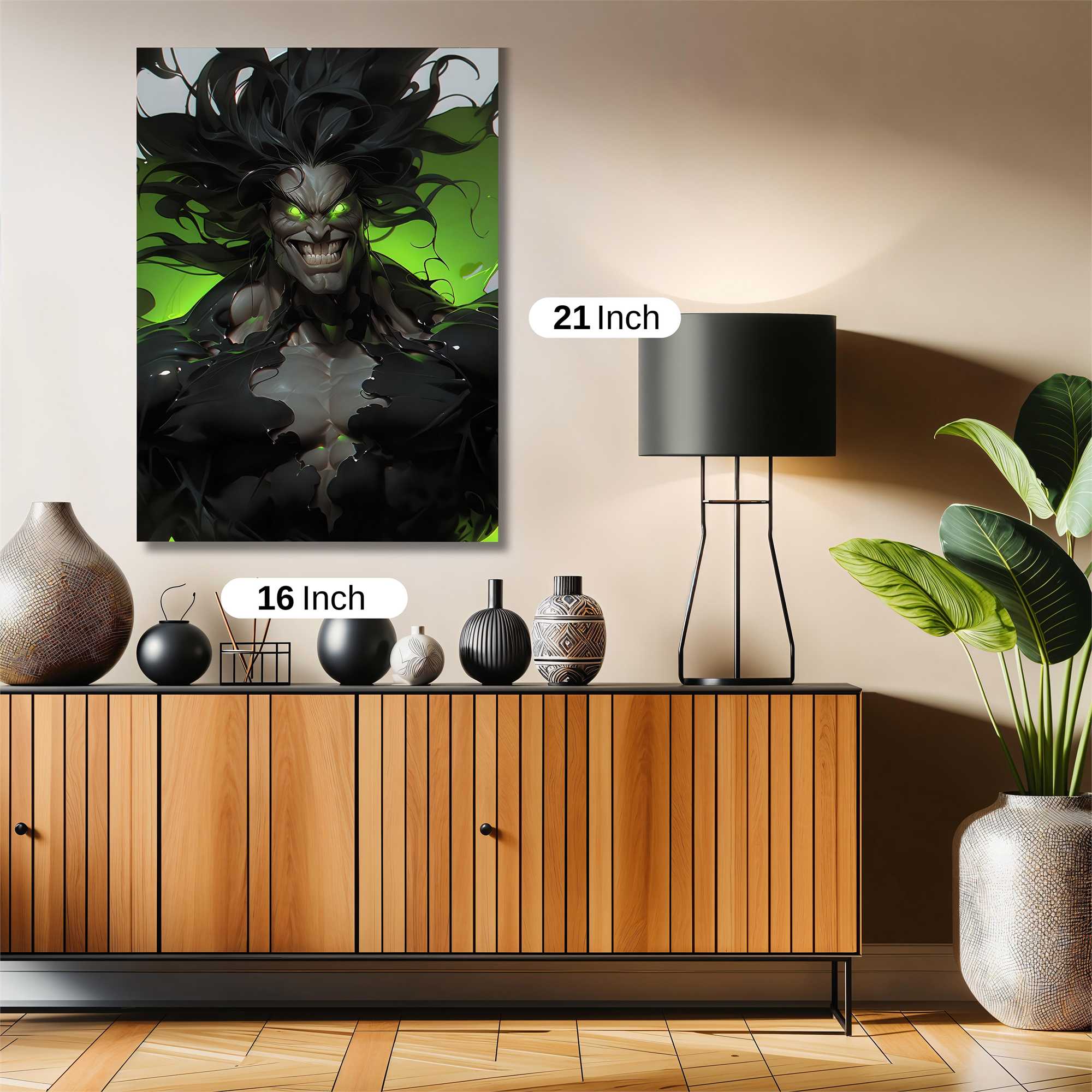 Vivid Fury Safe Wall Magnetic / M