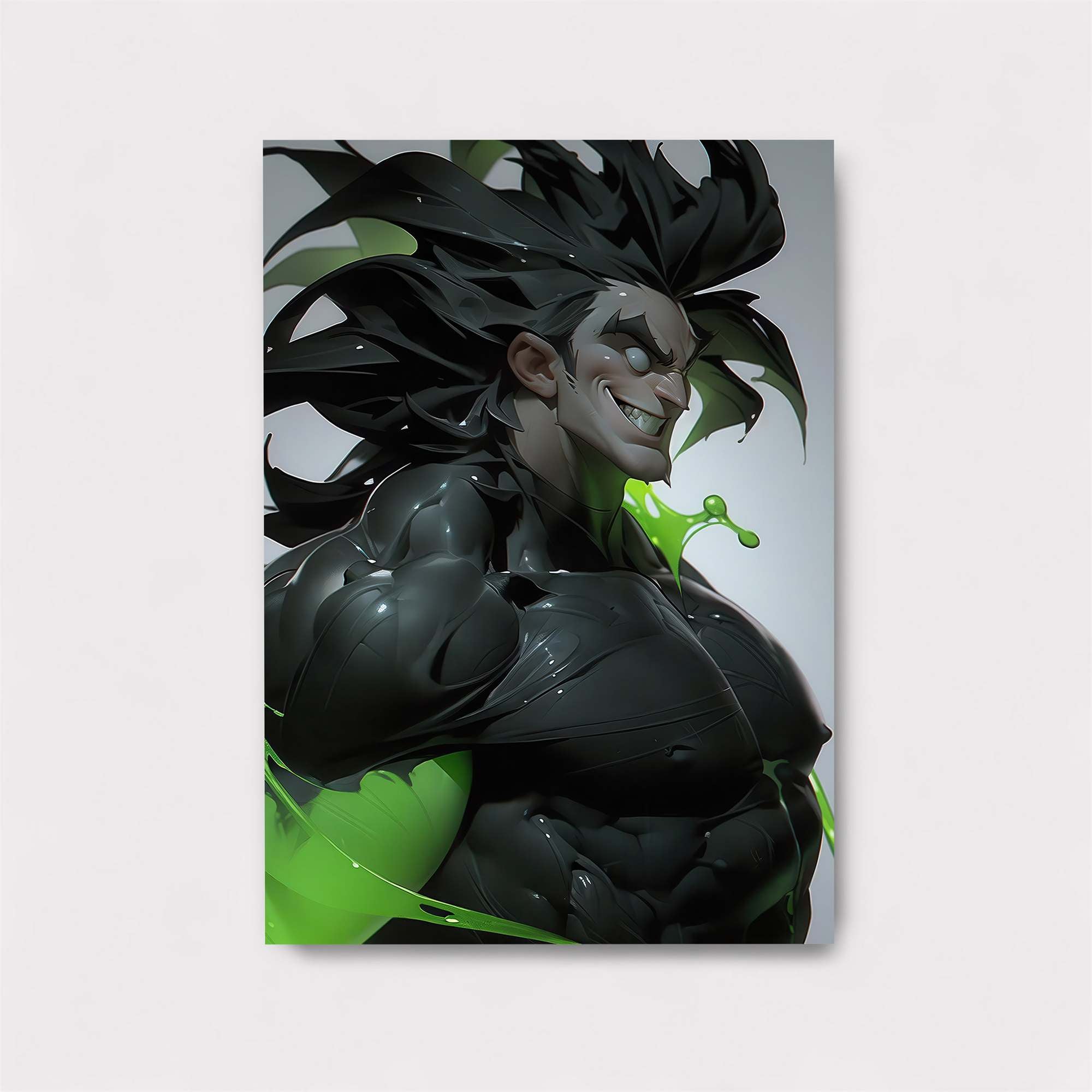 Vibrant Fury Safe Wall Magnetic / M