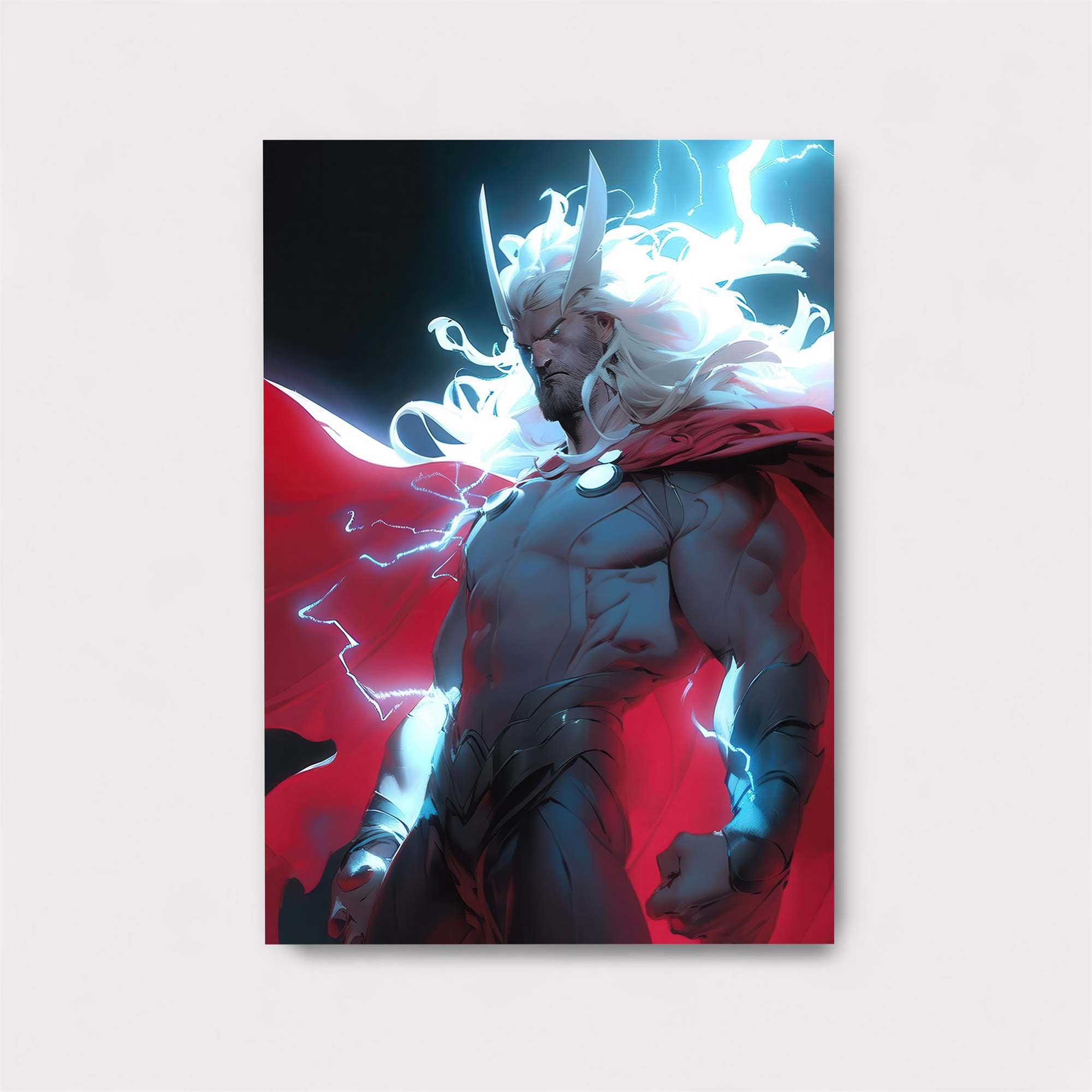 Thunderous Power Safe Wall Magnetic / M