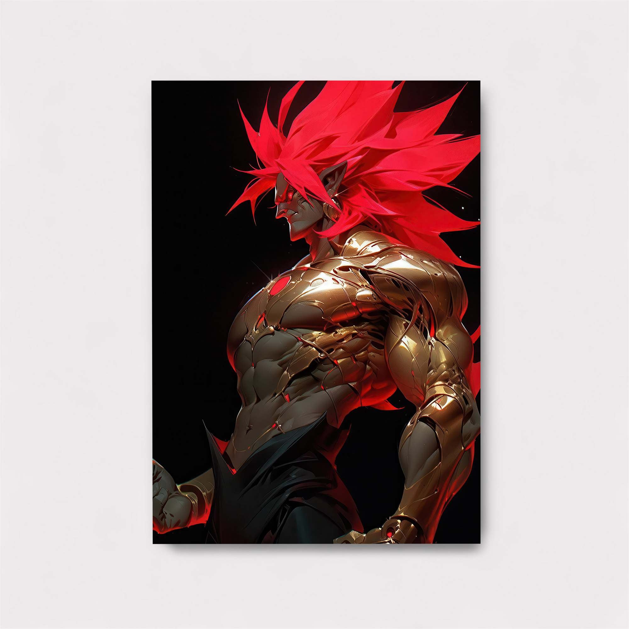 Inferno Titan Safe Wall Magnetic / M