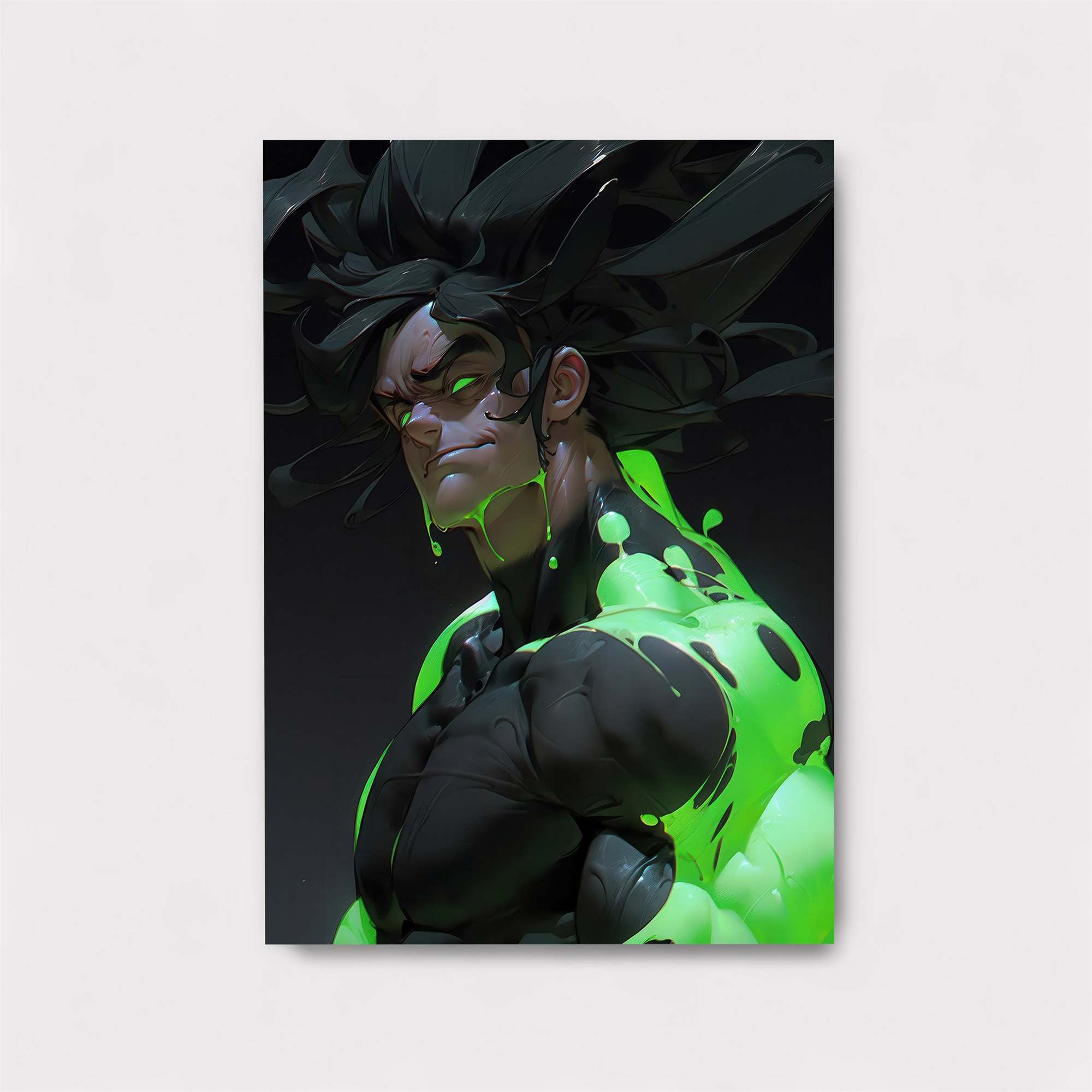 Radiant Fury Safe Wall Magnetic / M