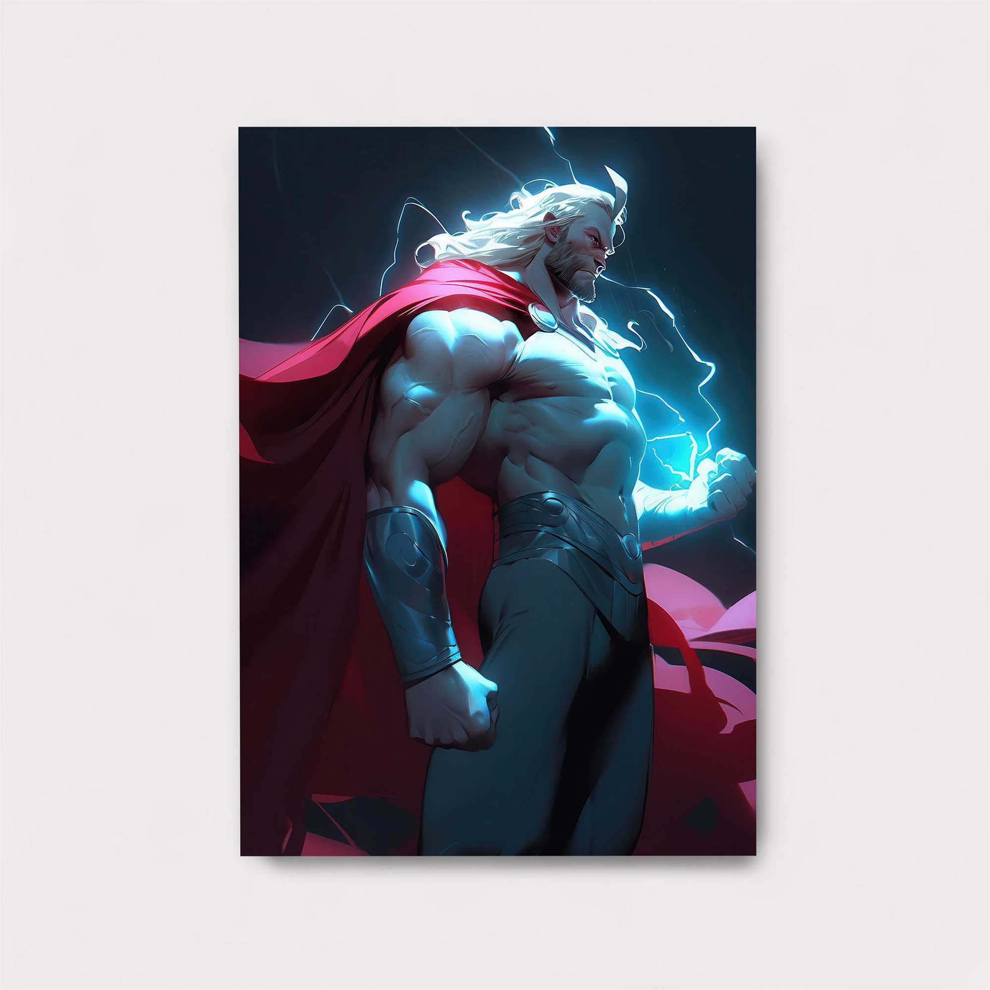 Thor Thunderstorm Safe Wall Magnetic / M