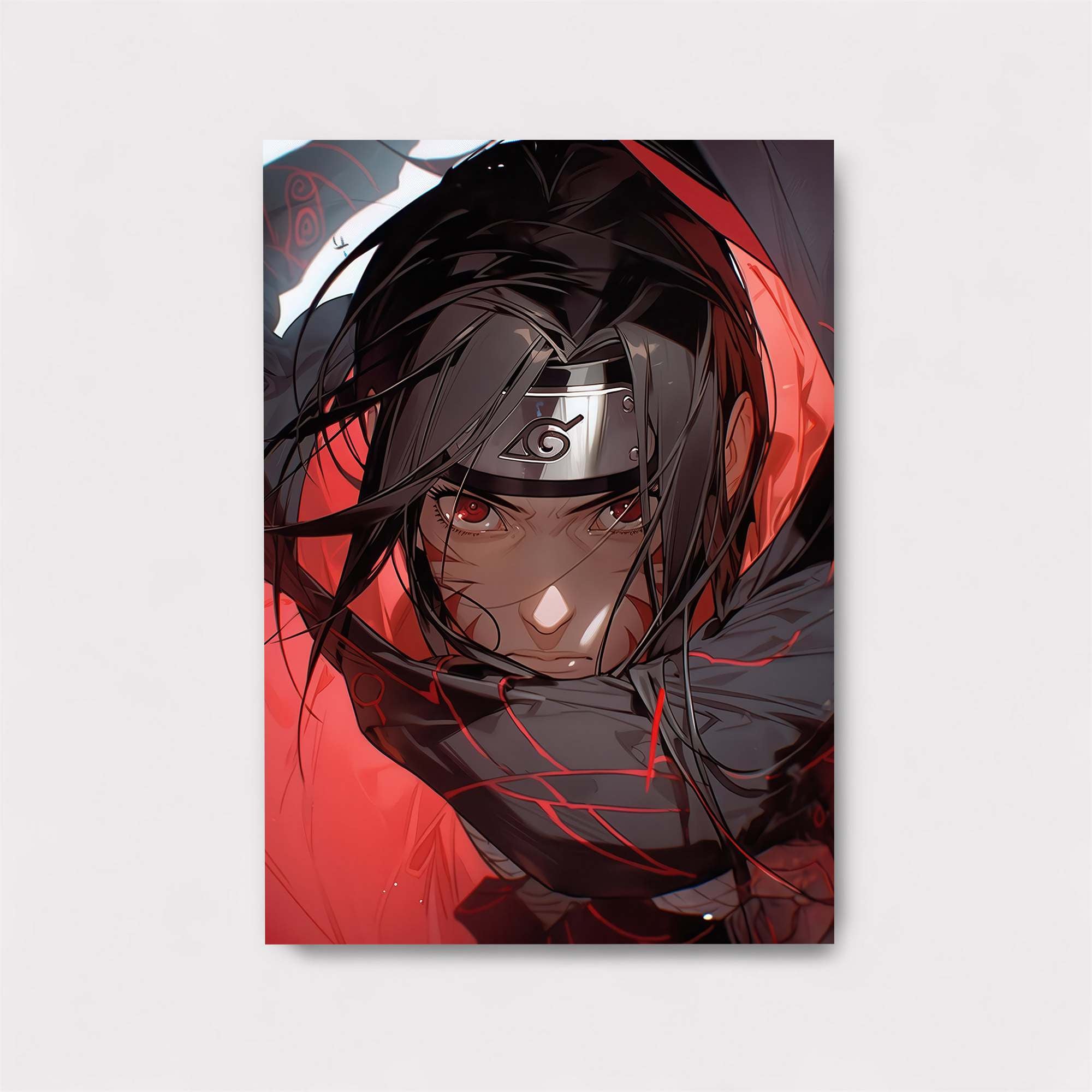 Itachi Intensity Safe Wall Magnetic / M