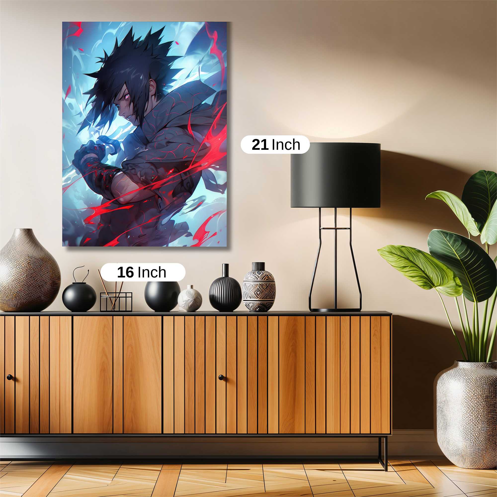 Sasuke Resolve Safe Wall Magnetic / M