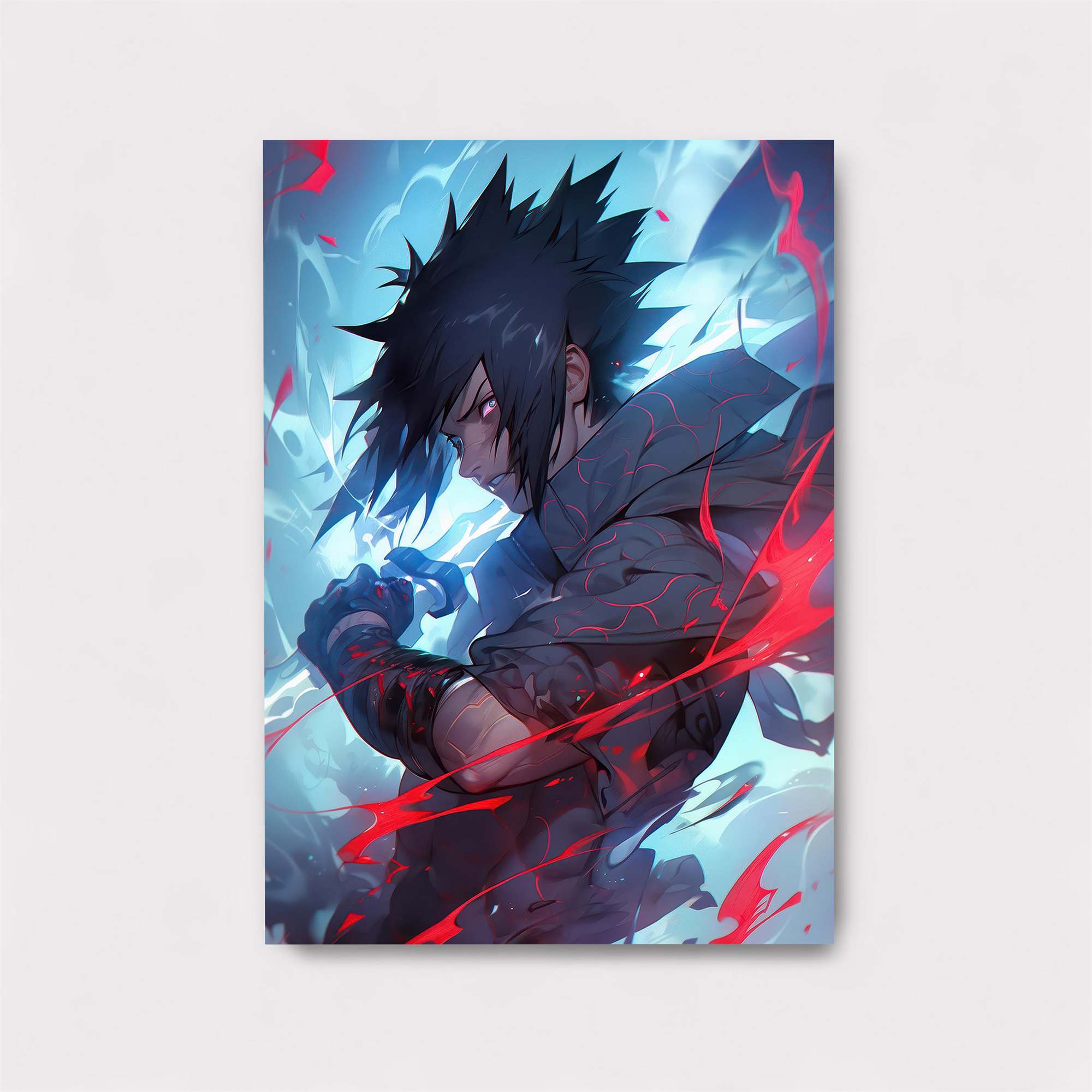 Sasuke Resolve Safe Wall Magnetic / M