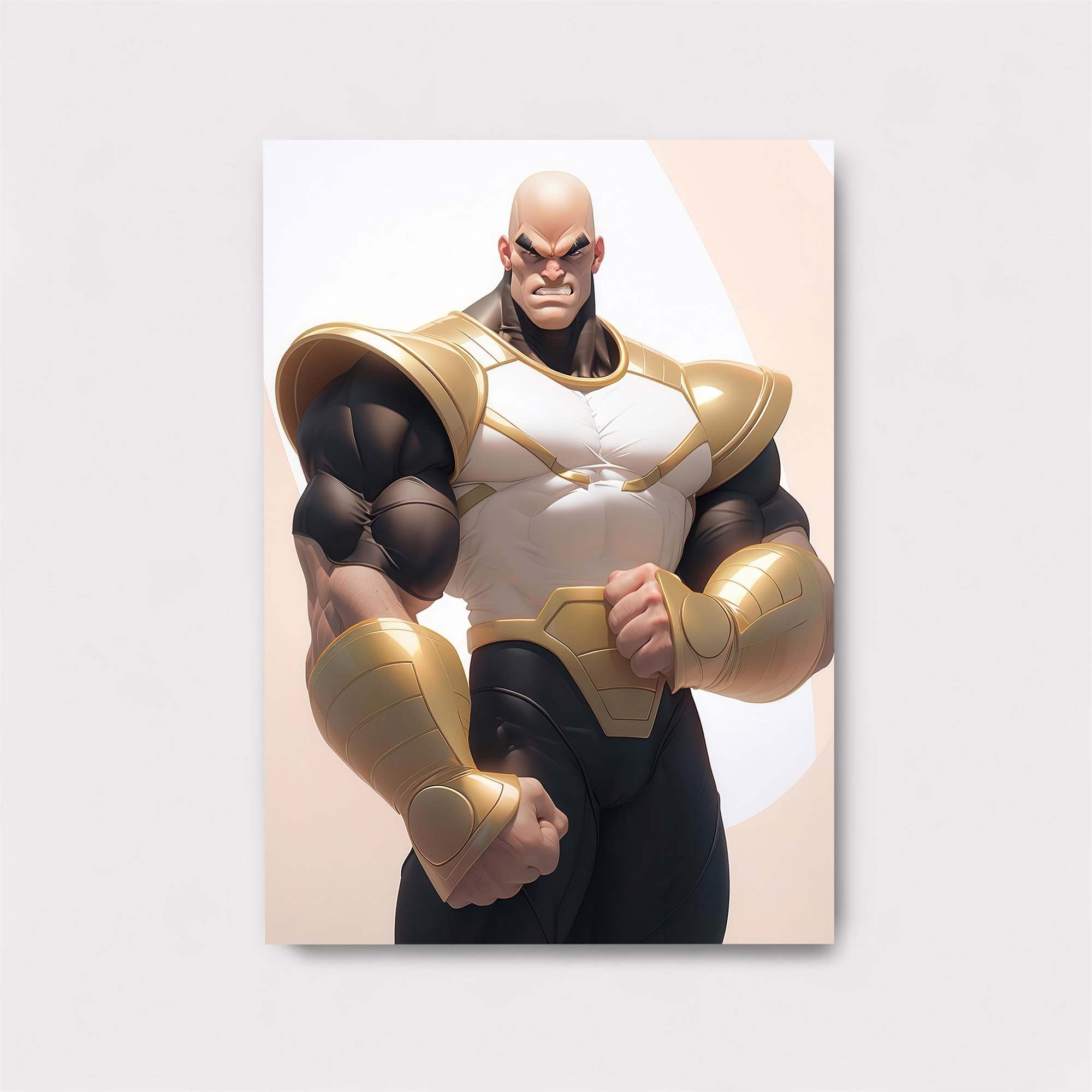 Heroic Might Safe Wall Magnetic / M