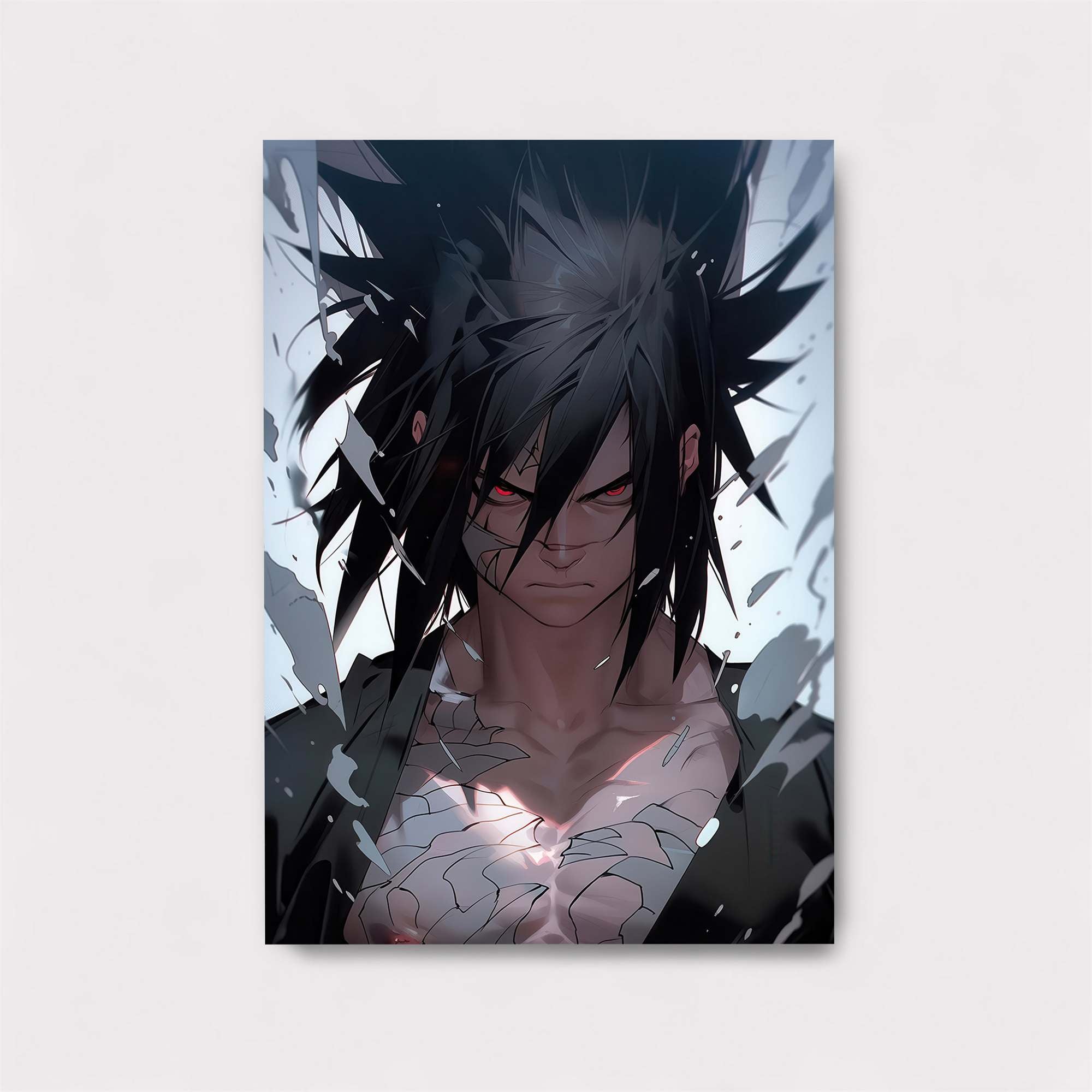 Sasuke Fury Safe Wall Magnetic / M