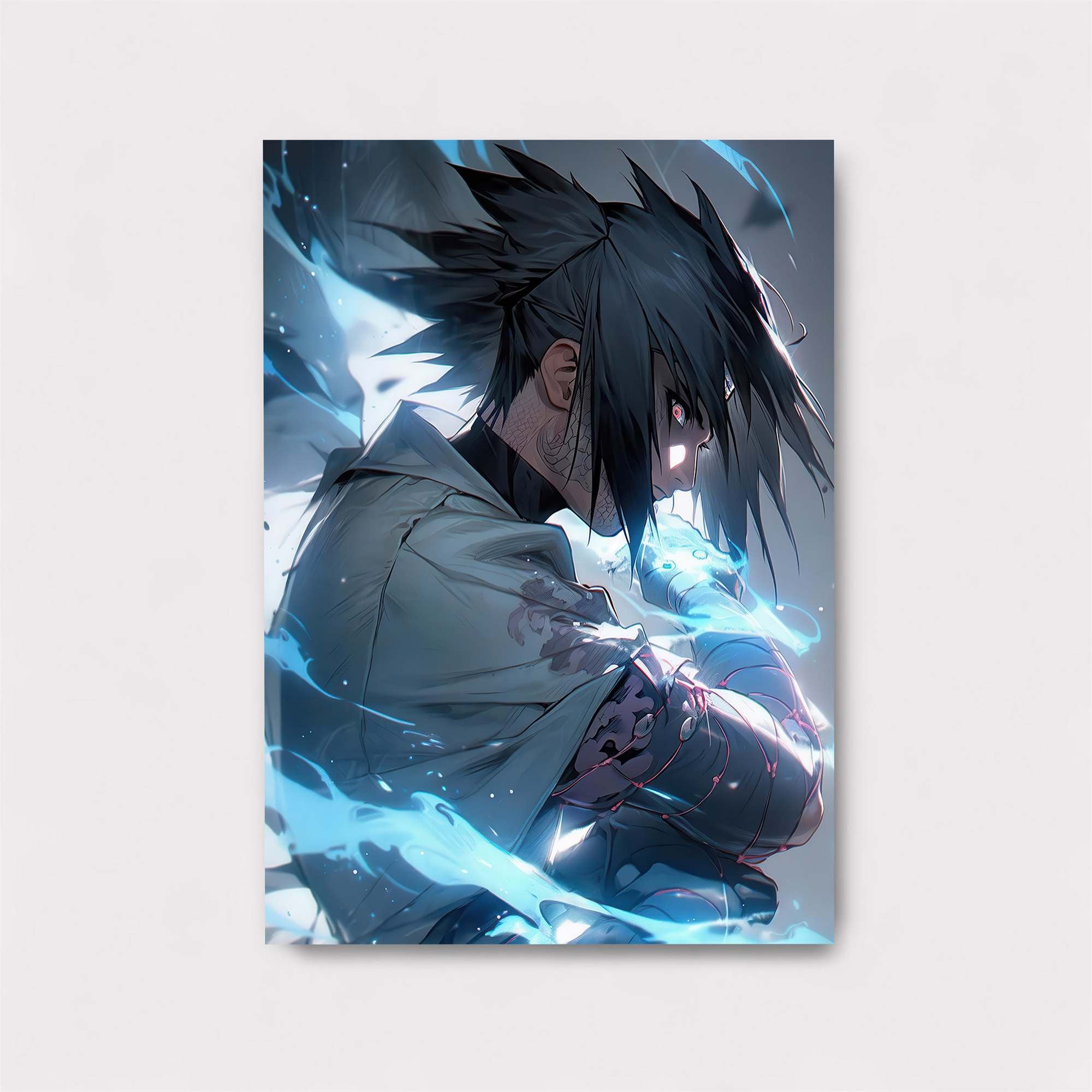 Sasuke Surge Safe Wall Magnetic / M
