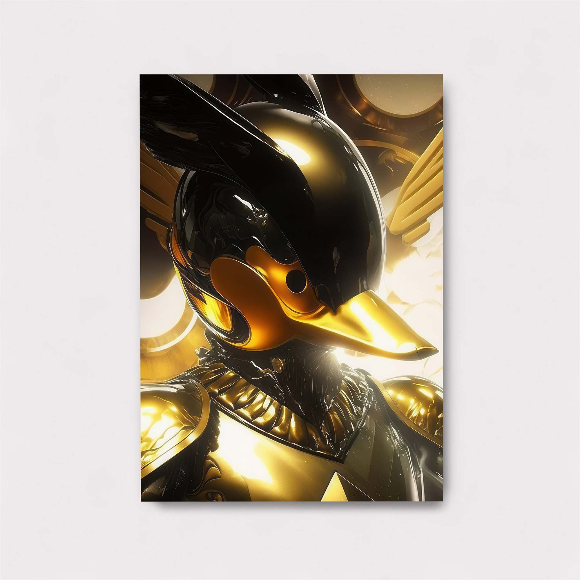 Avian Majesty Safe Wall Magnetic / M