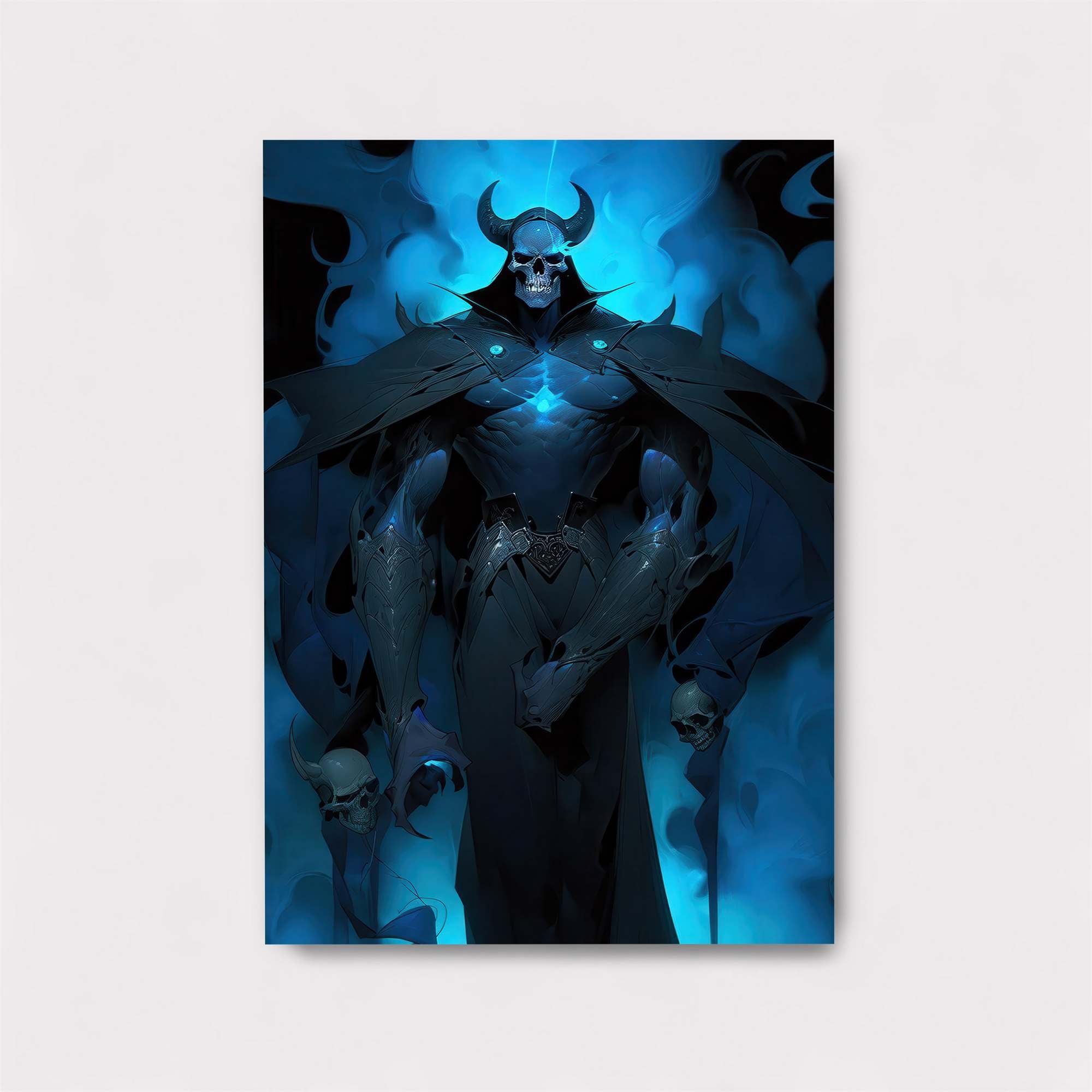 Dark Majesty Safe Wall Magnetic / M