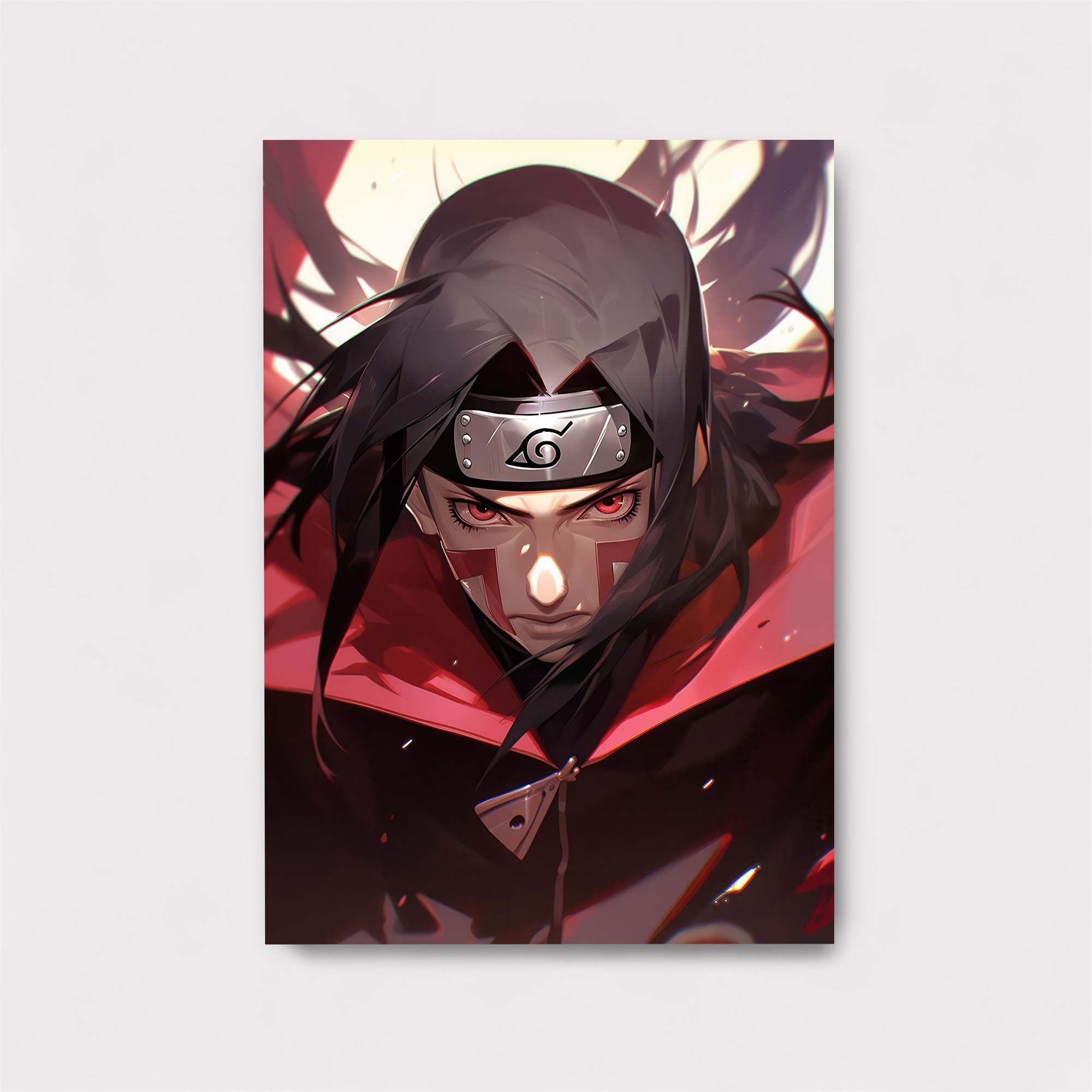 Itachi Enigma Safe Wall Magnetic / M