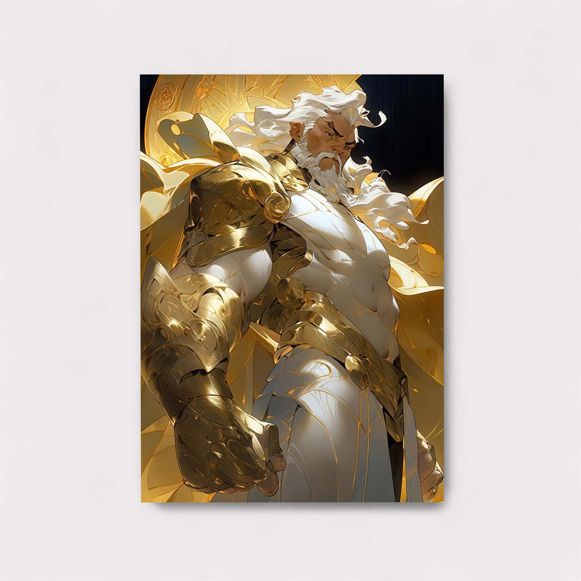 Divine Majesty Safe Wall Magnetic / M