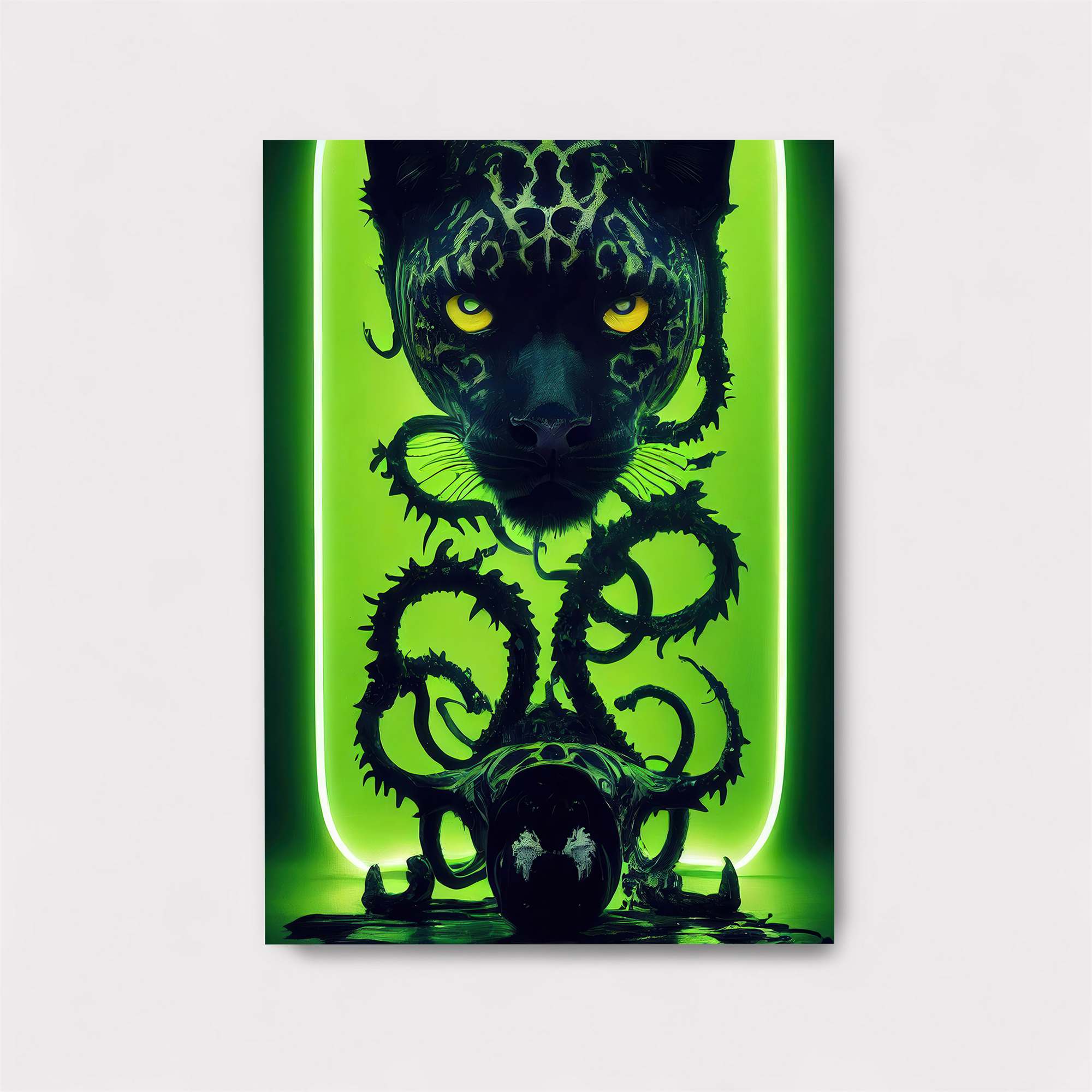 Panther Enigma Safe Wall Magnetic / M