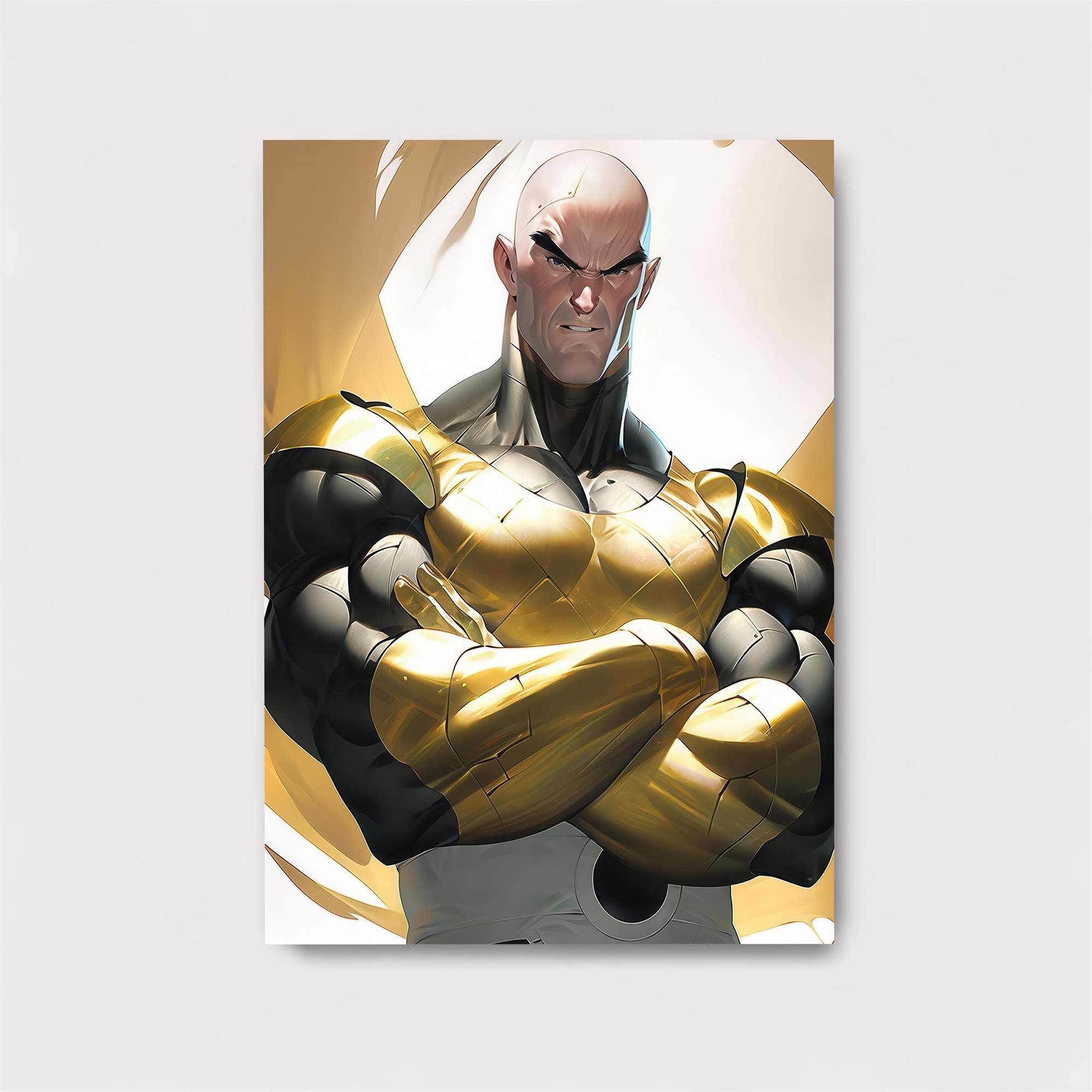 Mighty Resolve Safe Wall Magnetic / M