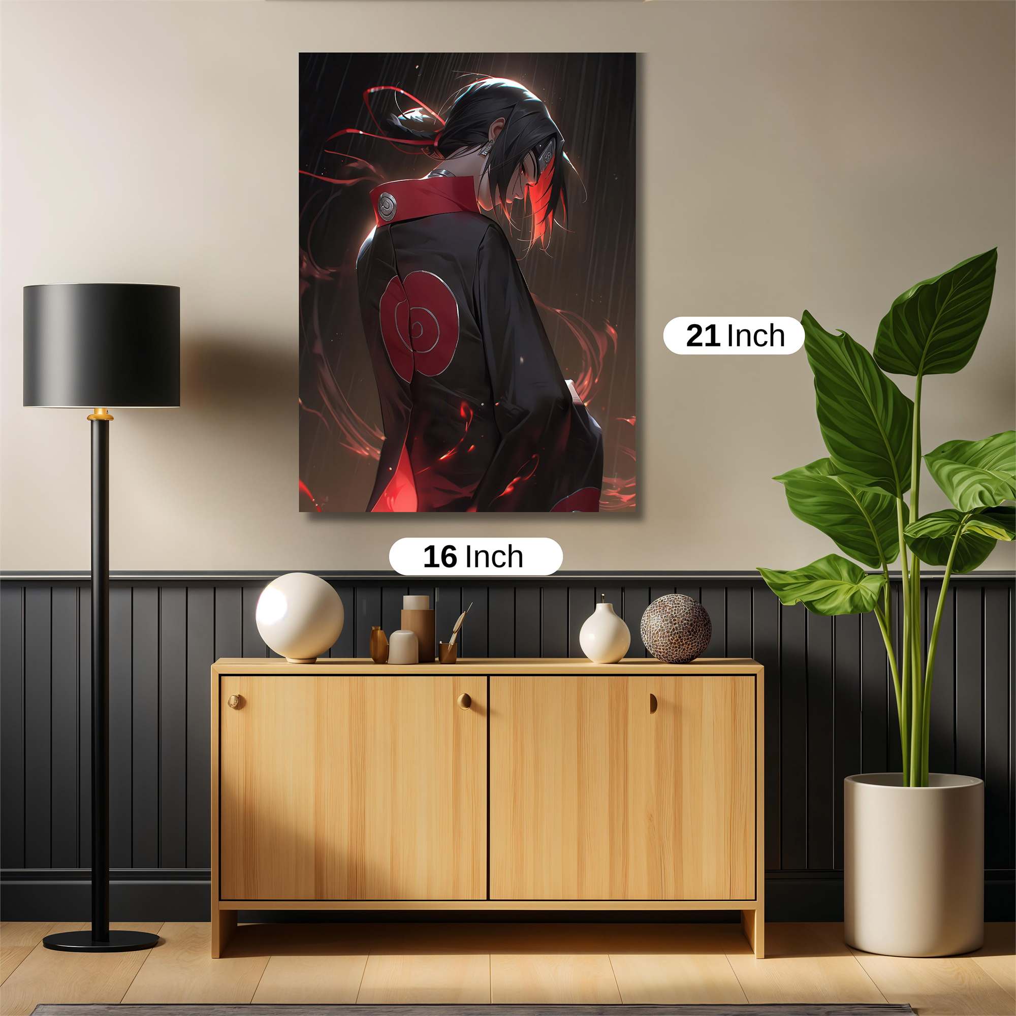 Itachi Reverie Safe Wall Magnetic / M