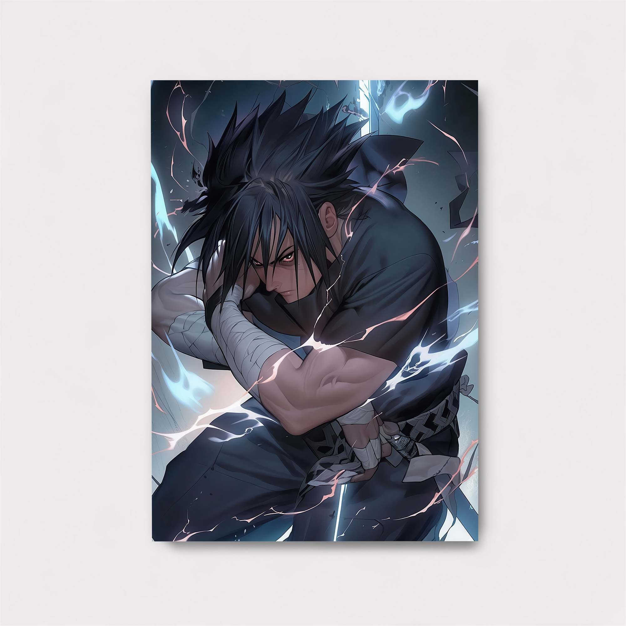 Sasuke Surge Safe Wall Magnetic / M