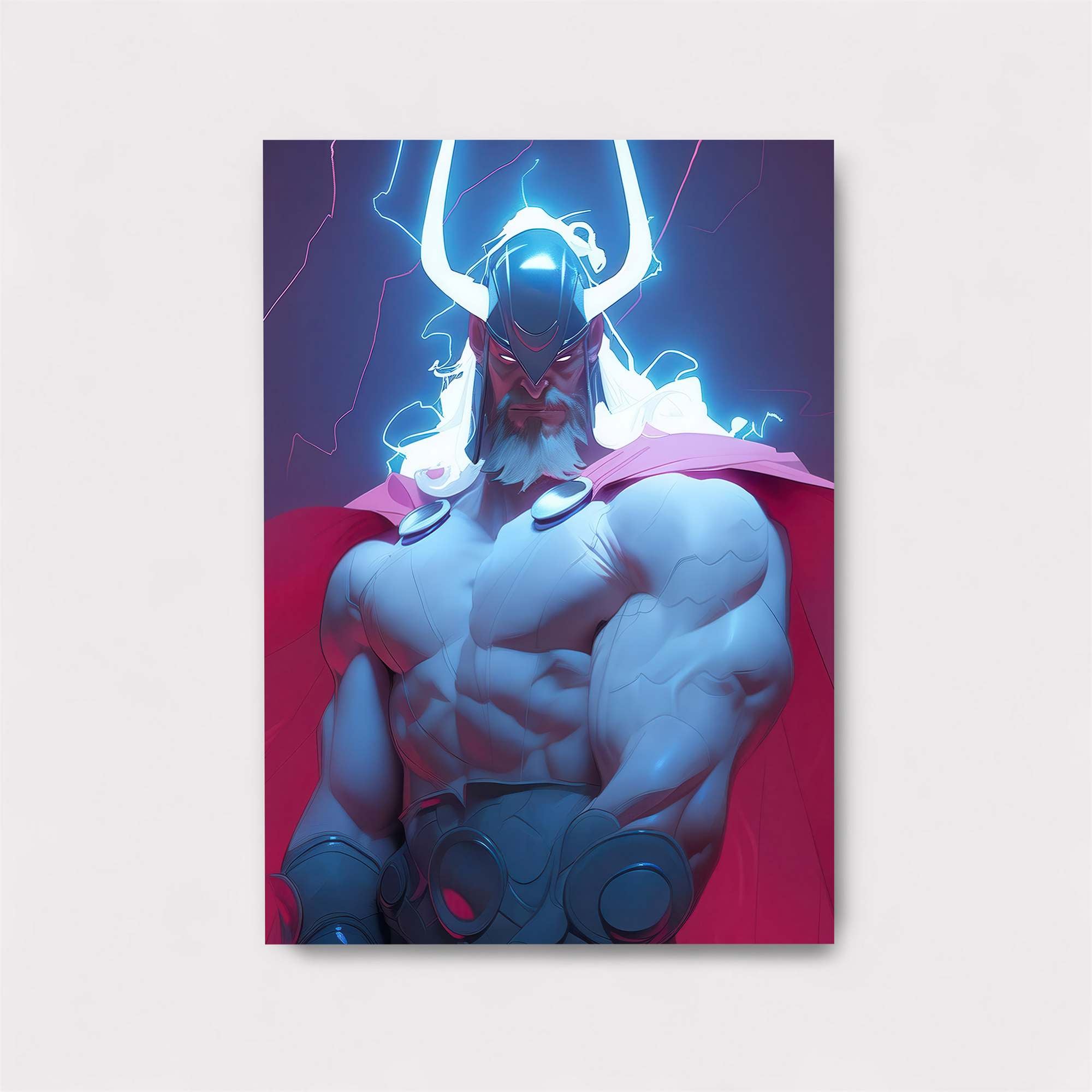 Thor Thunderstorm Safe Wall Magnetic / M