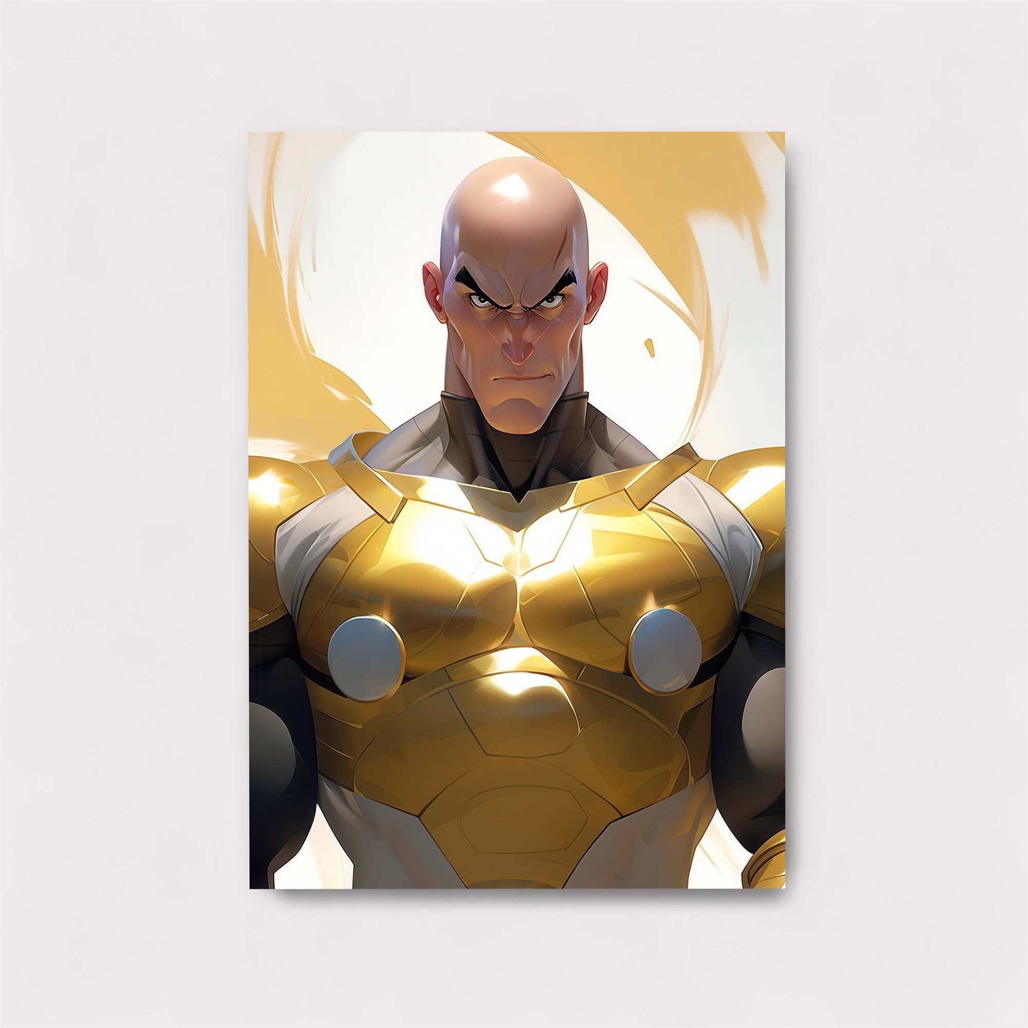 Heroic Resolve Safe Wall Magnetic / M