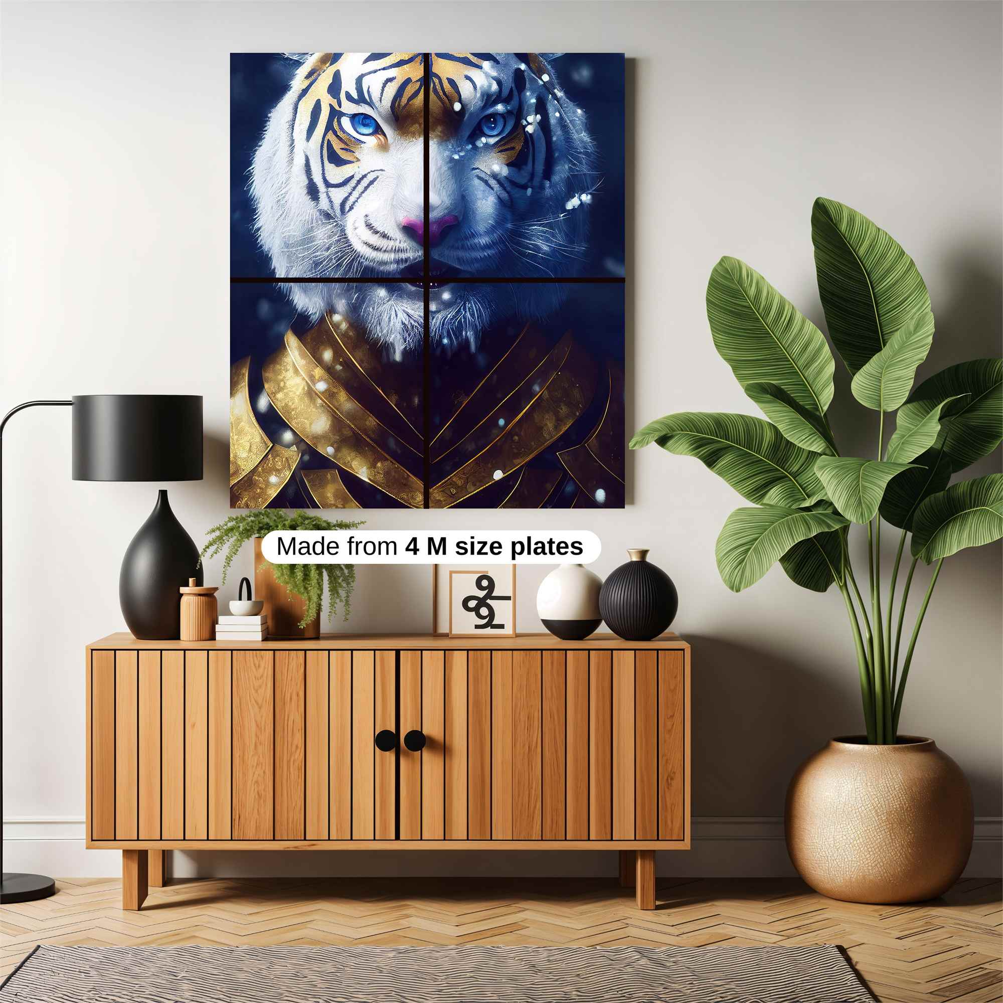 Majestic Sentinel Safe Wall Magnetic / M