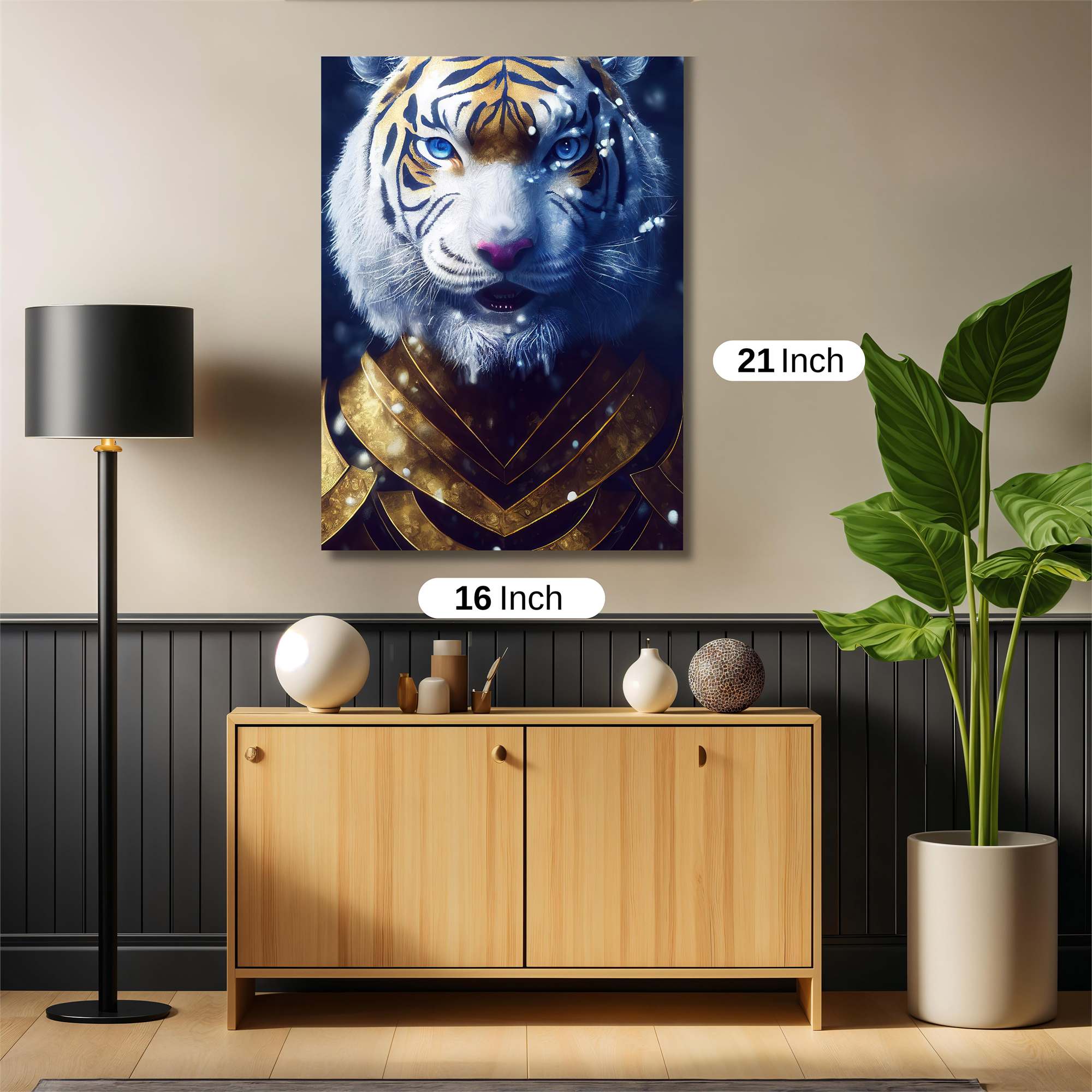 Majestic Sentinel Safe Wall Magnetic / M