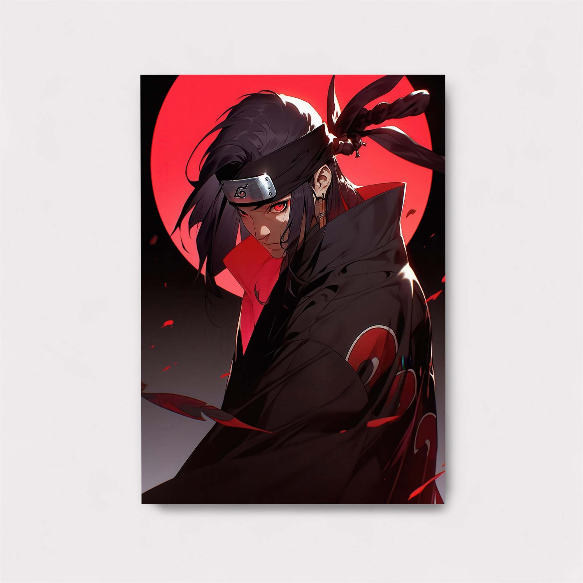 Itachi Enigma Safe Wall Magnetic / M