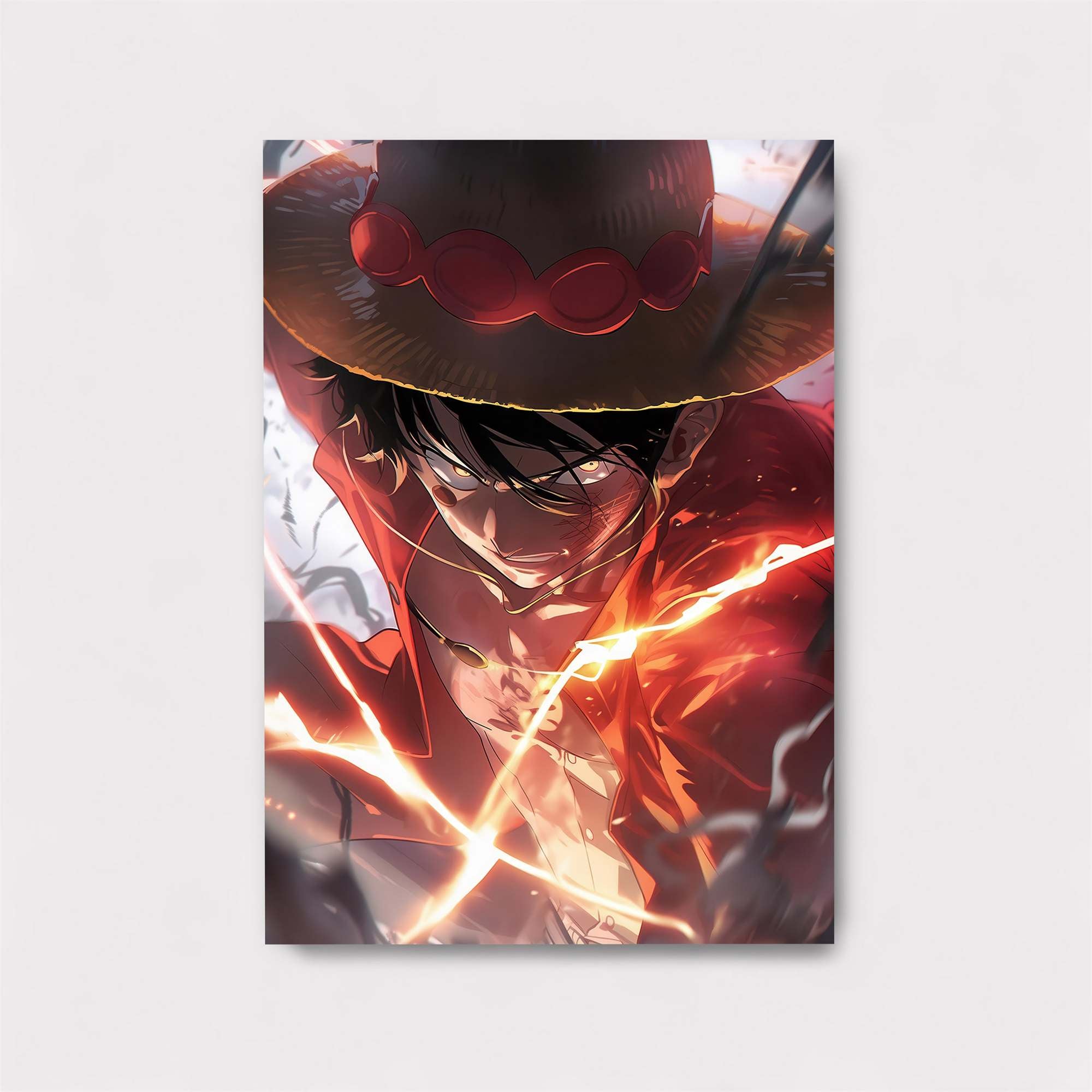 Luffy Surge Safe Wall Magnetic / M