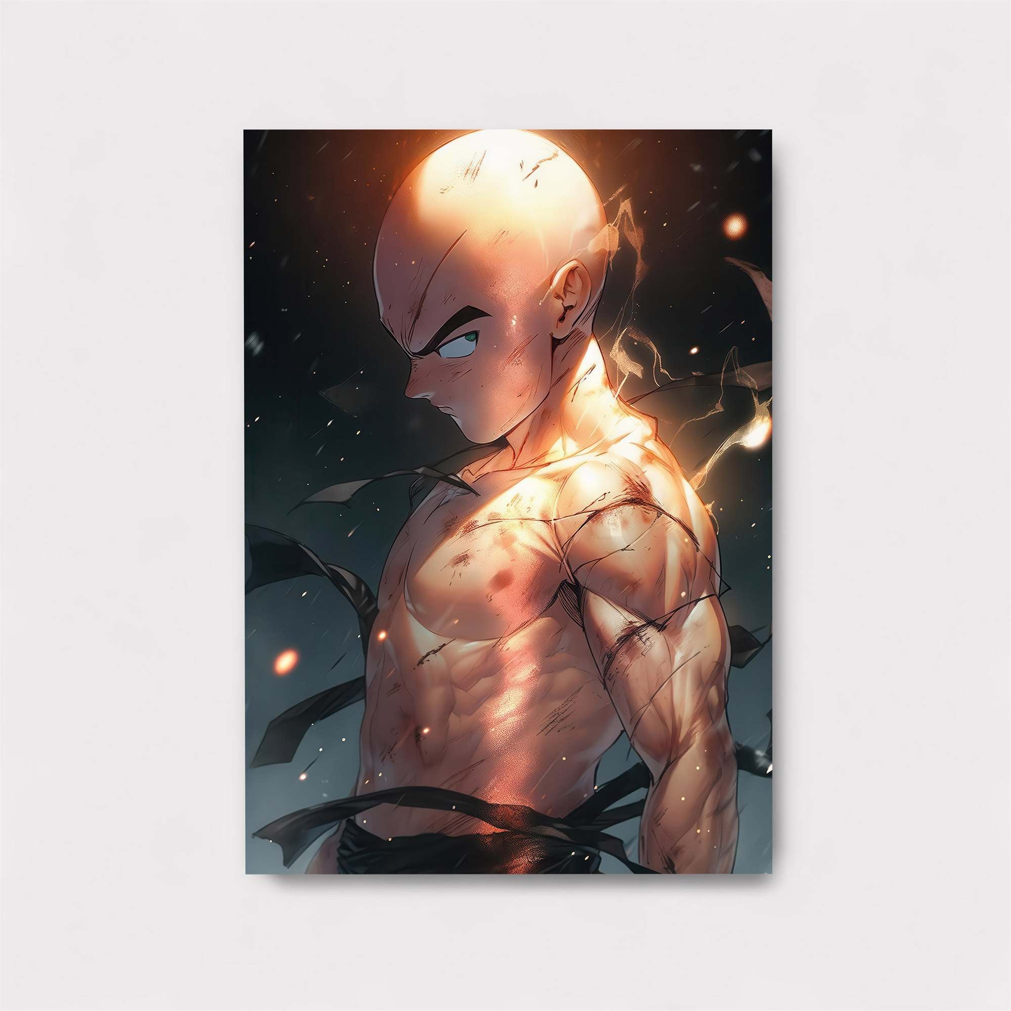 Warrior Blaze Safe Wall Magnetic / M